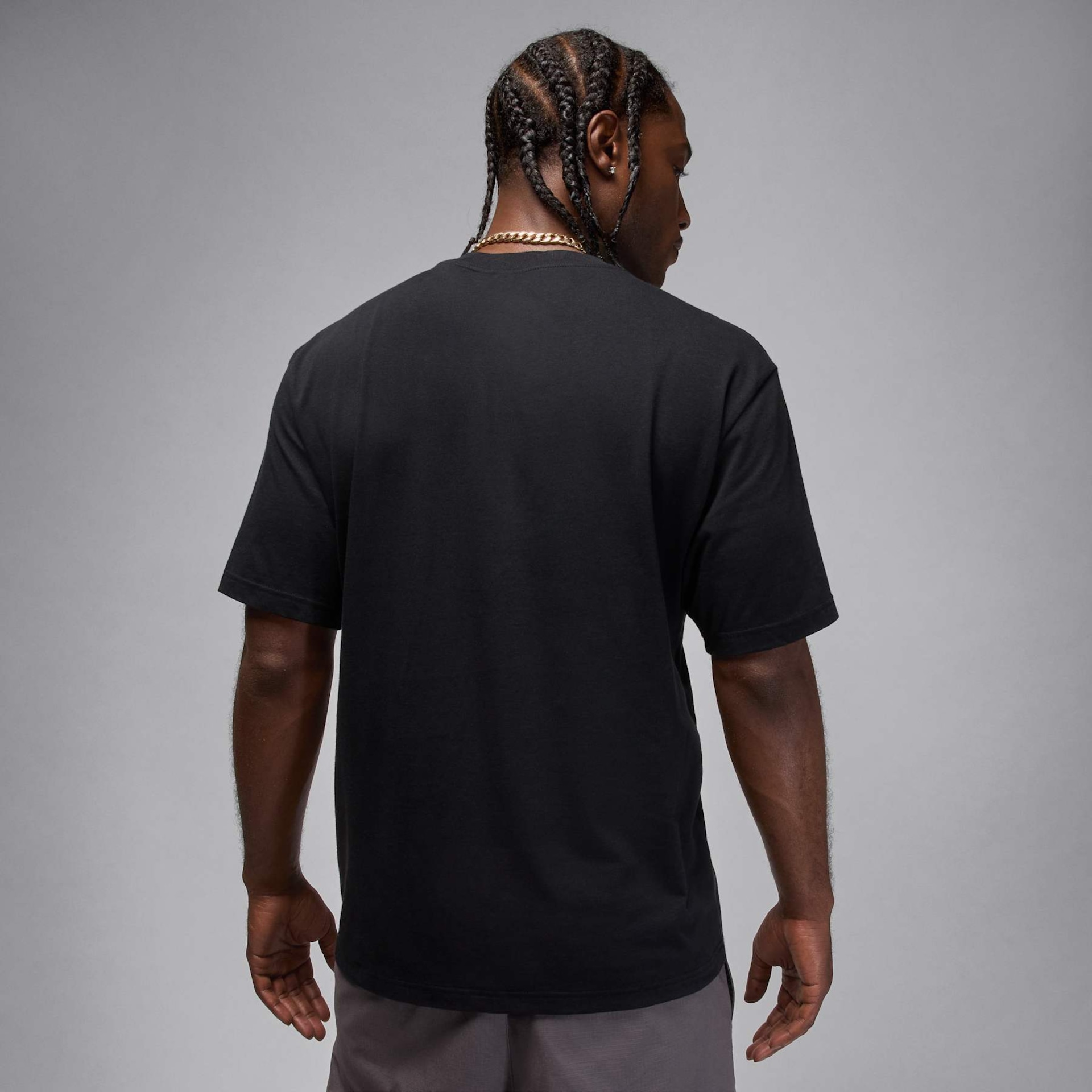 Camiseta Jordan Brooklyn Jumpman Masculina - Foto 2