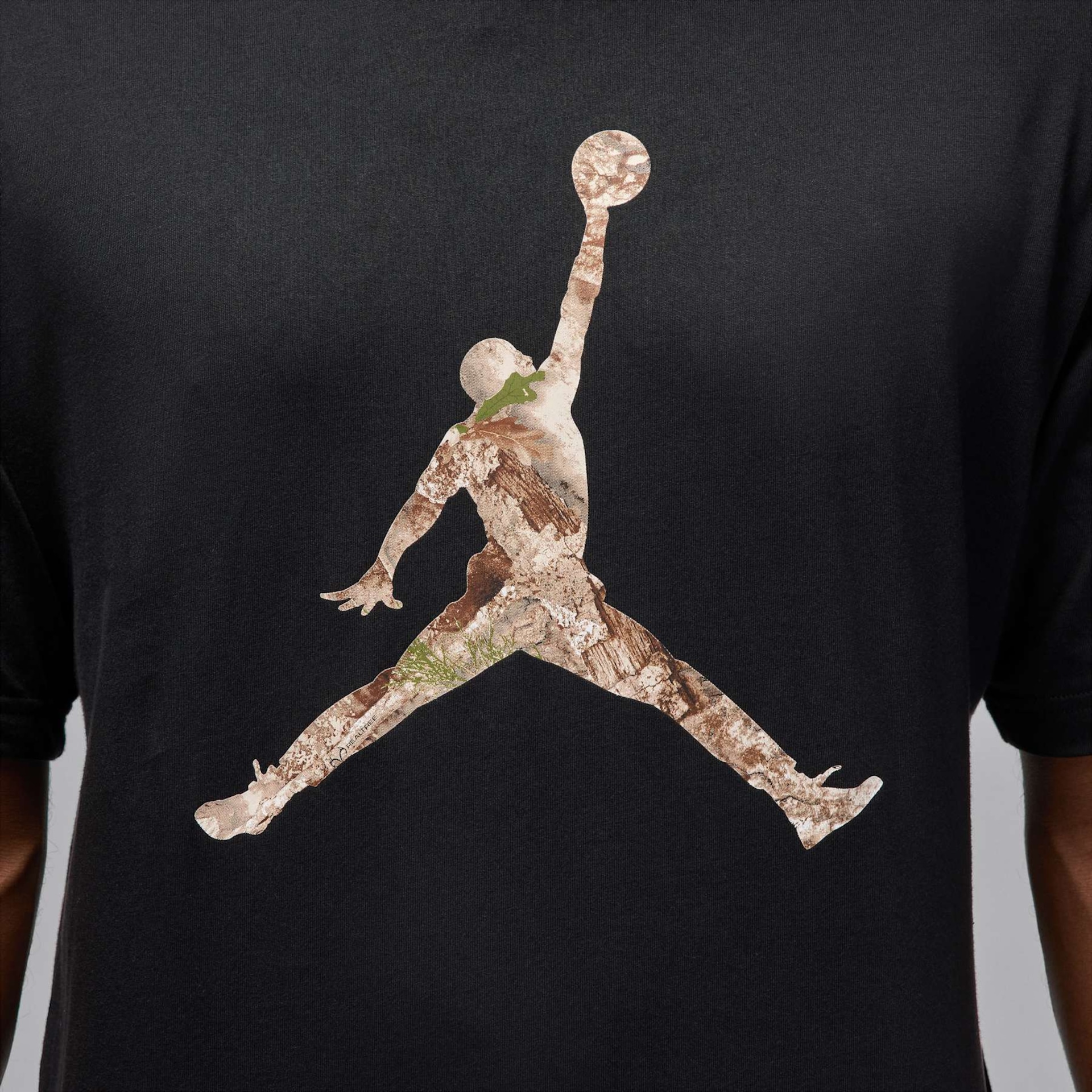 Camiseta Jordan Brooklyn Jumpman Masculina - Foto 4