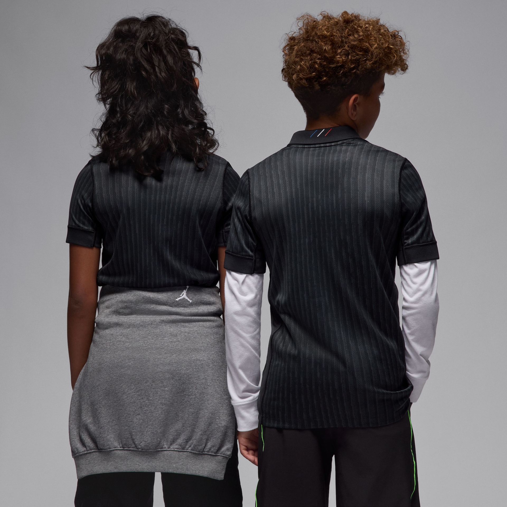 Camisa Paris Saint-Germain Nike IV 2025/26 Torcedor Pro Infantil - Foto 3