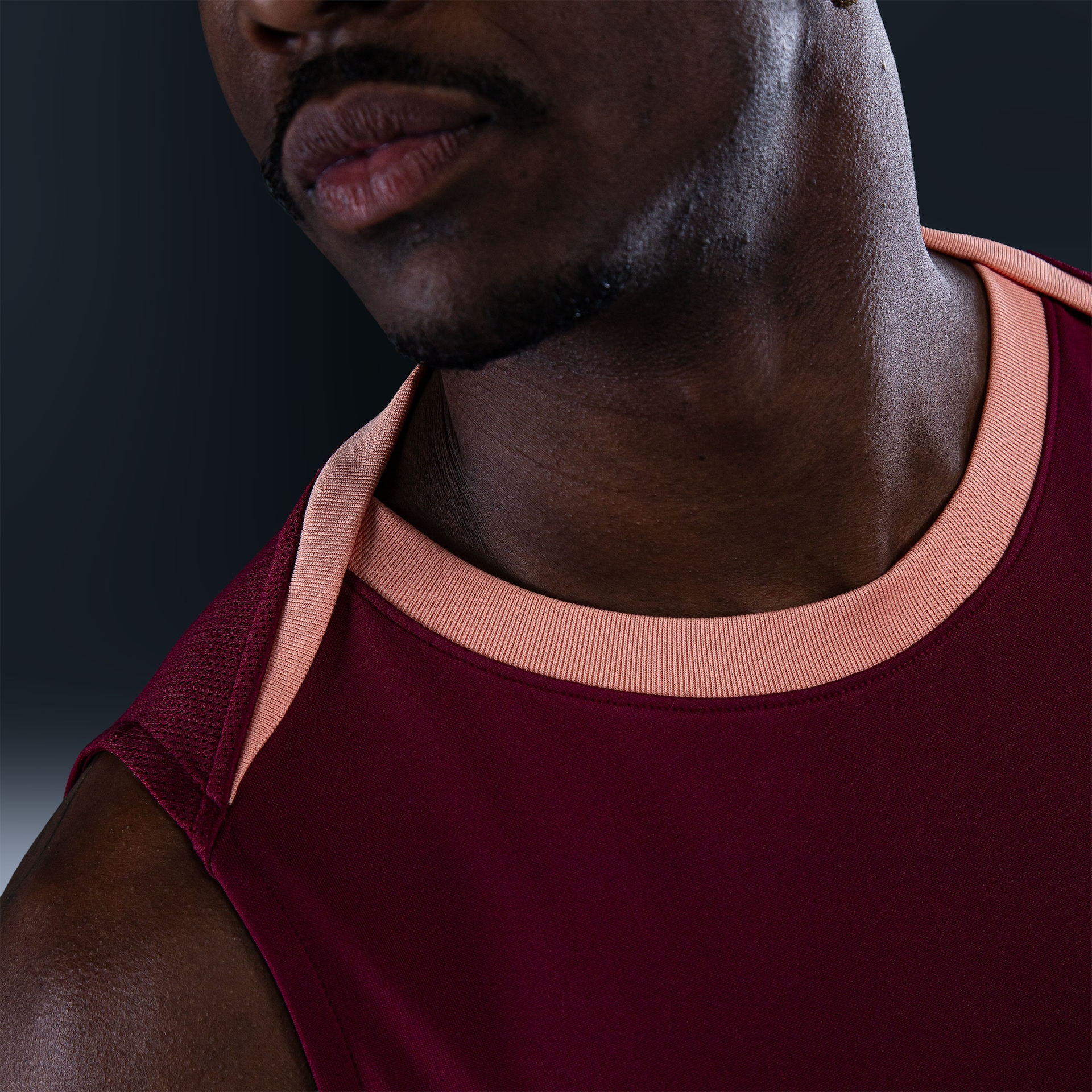 Regata Corinthians Nike 2026 Treino Masculina - Foto 6