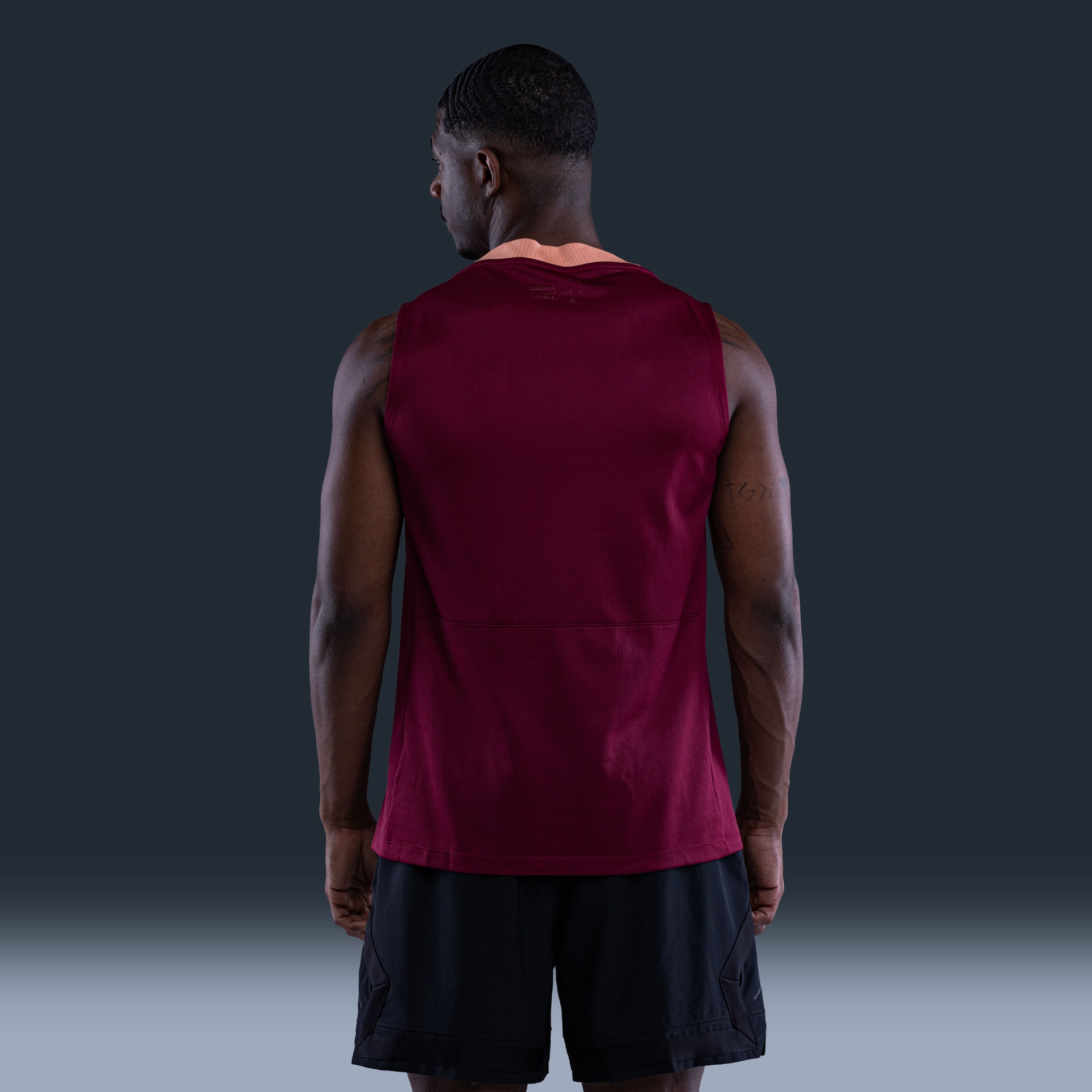 Regata Corinthians Nike 2026 Treino Masculina - Foto 7