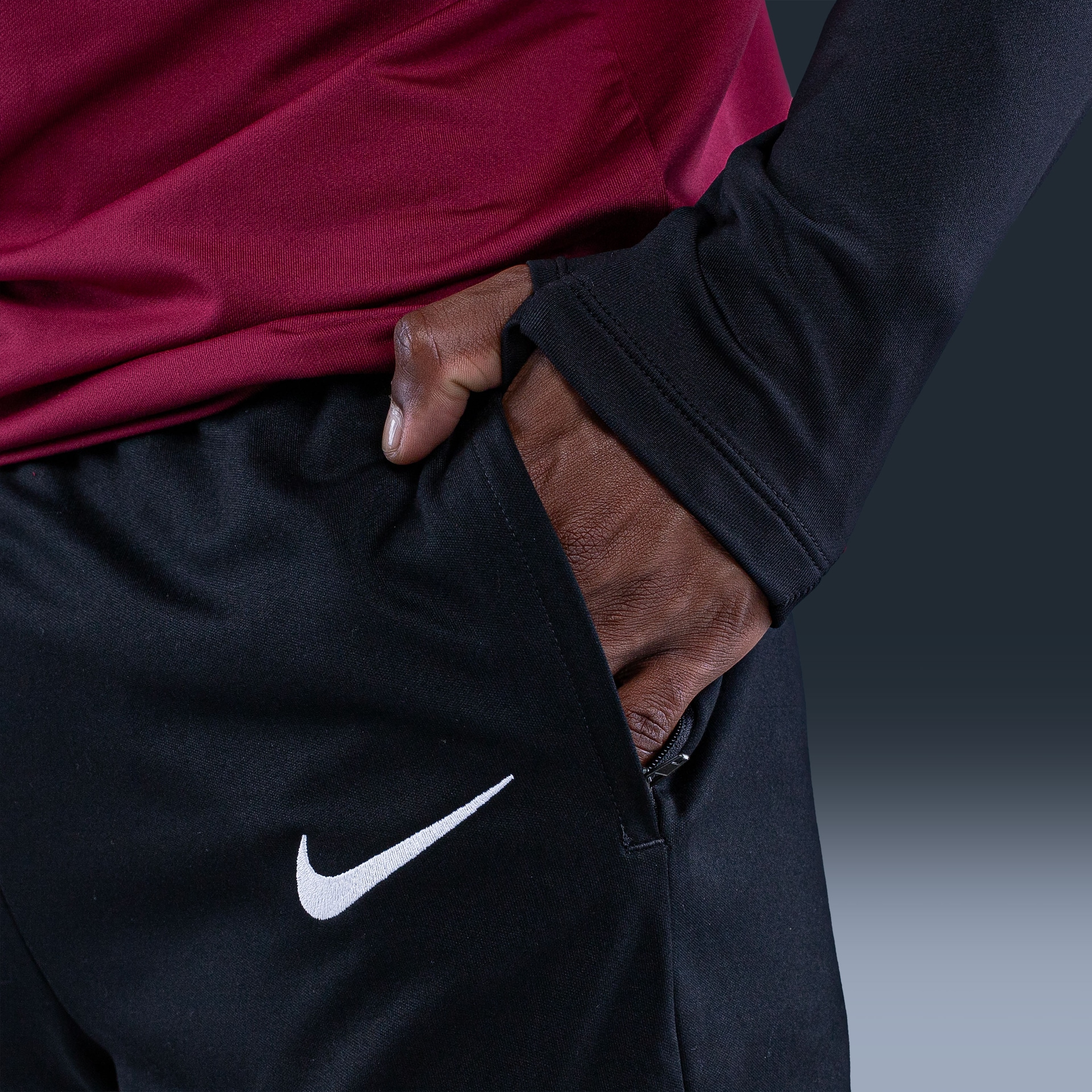 Calça Corinthians Nike 2026 Treino Masculina - Foto 6