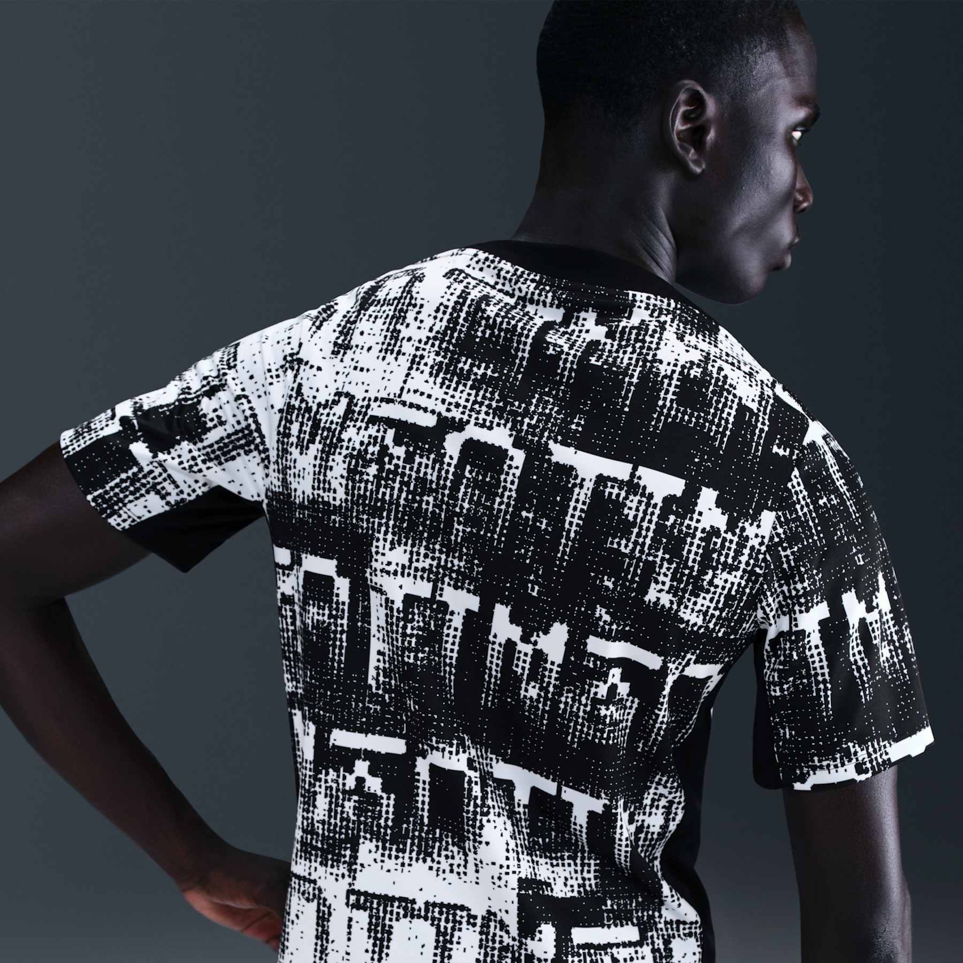 Camiseta Corinthians Nike 2026 Pré-Jogo Masculina - Foto 2