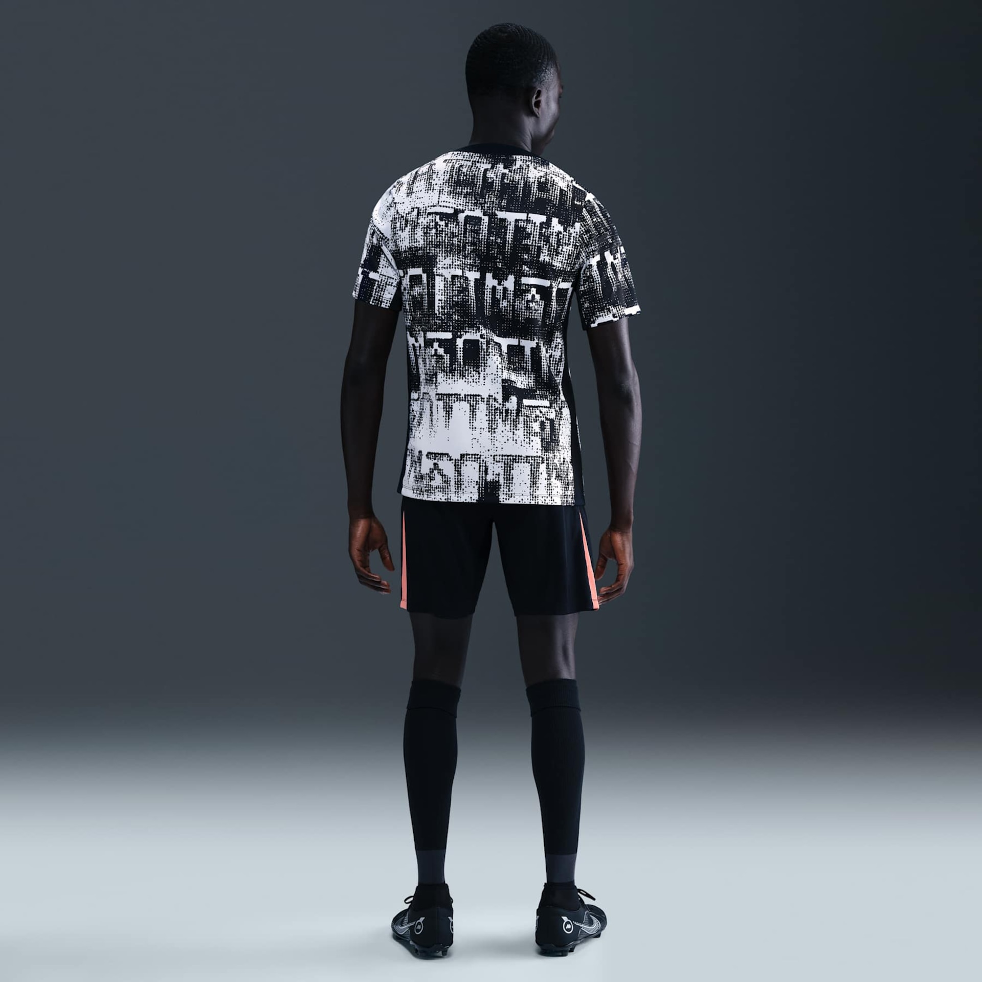 Camiseta Corinthians Nike 2026 Pré-Jogo Masculina - Foto 5