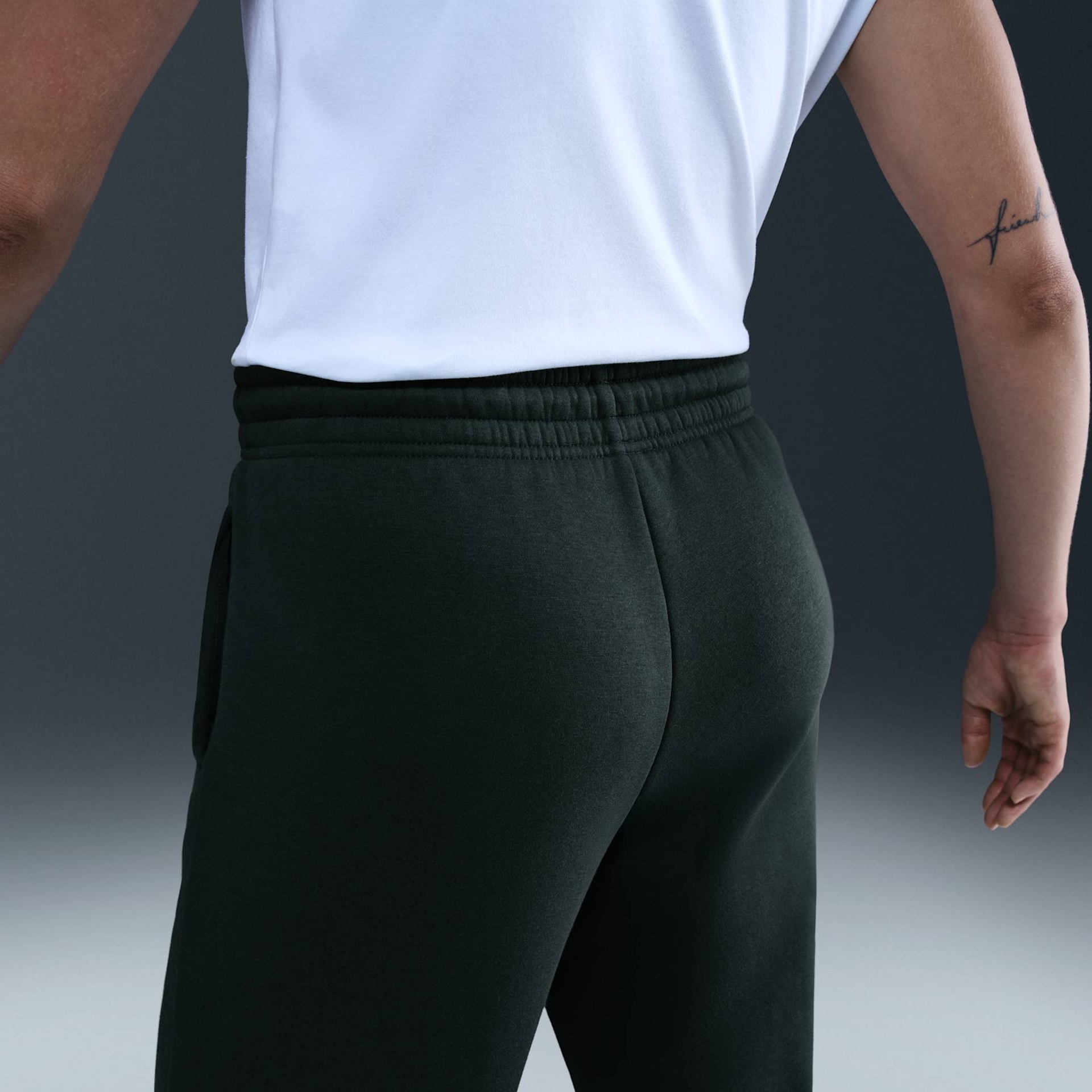 Calça Nike Sportswear Phoenix Fleece Feminina - Foto 3