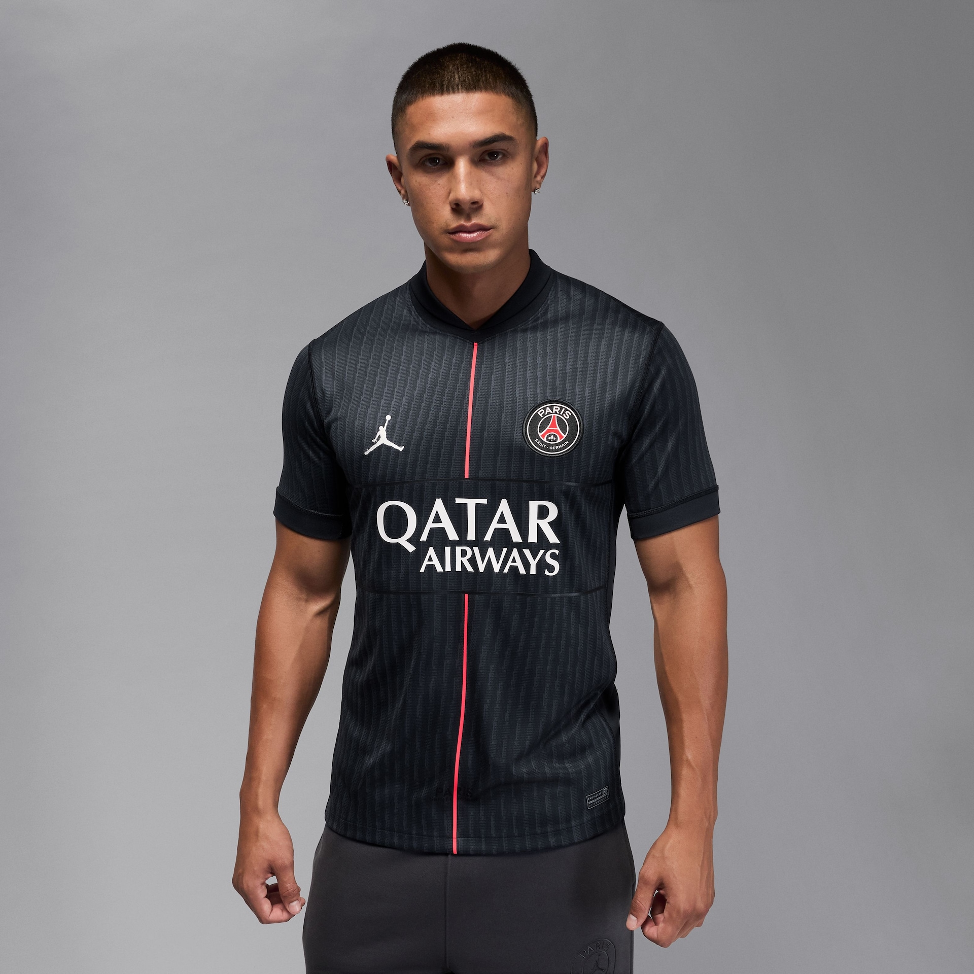 Imagem principal de Camisa Paris Saint-Germain Nike IV 2025/26 Torcedor Pro Masculina