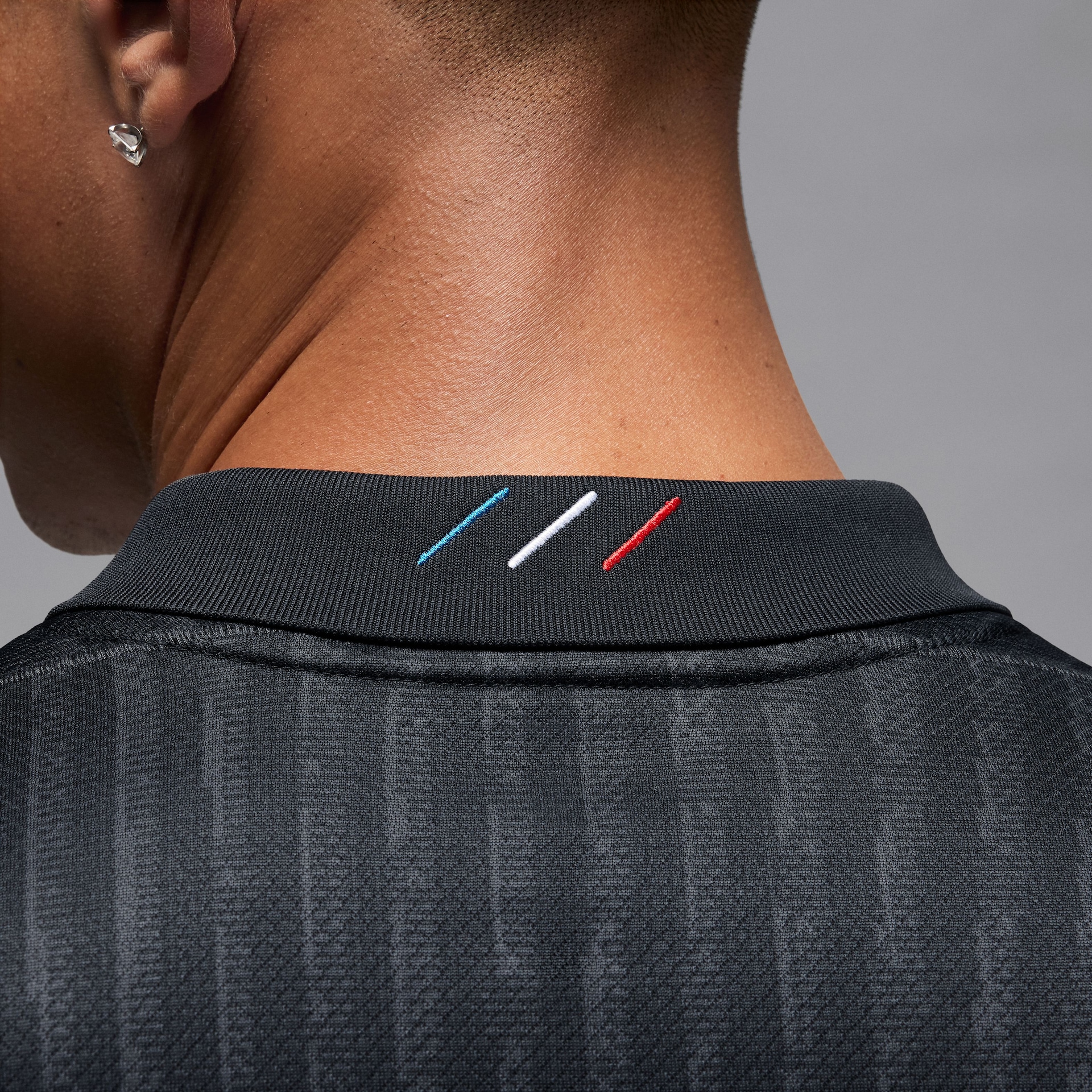 Camisa Paris Saint-Germain Nike IV 2025/26 Torcedor Pro Masculina - Foto 5