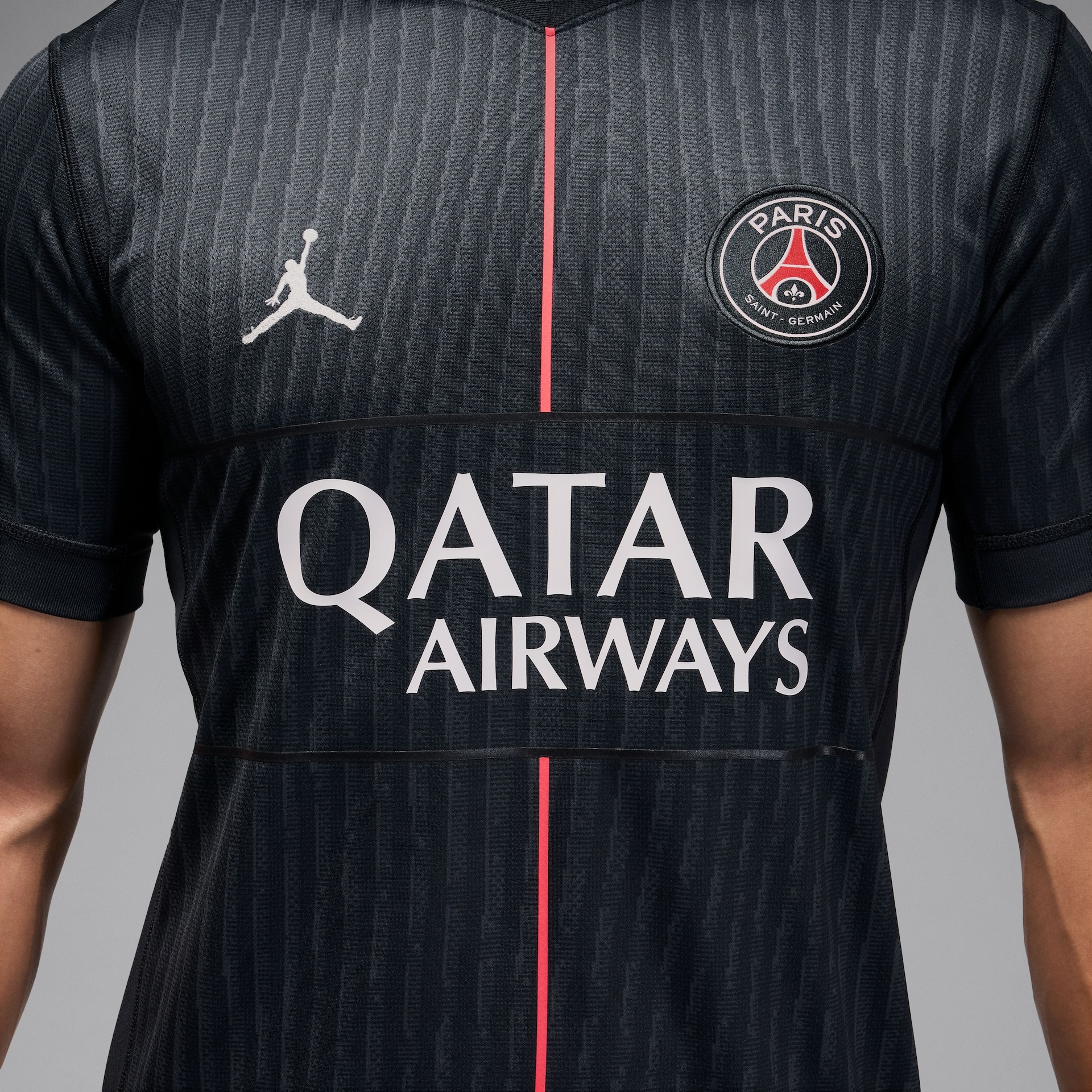Camisa Paris Saint-Germain Nike IV 2025/26 Torcedor Pro Masculina - Foto 3