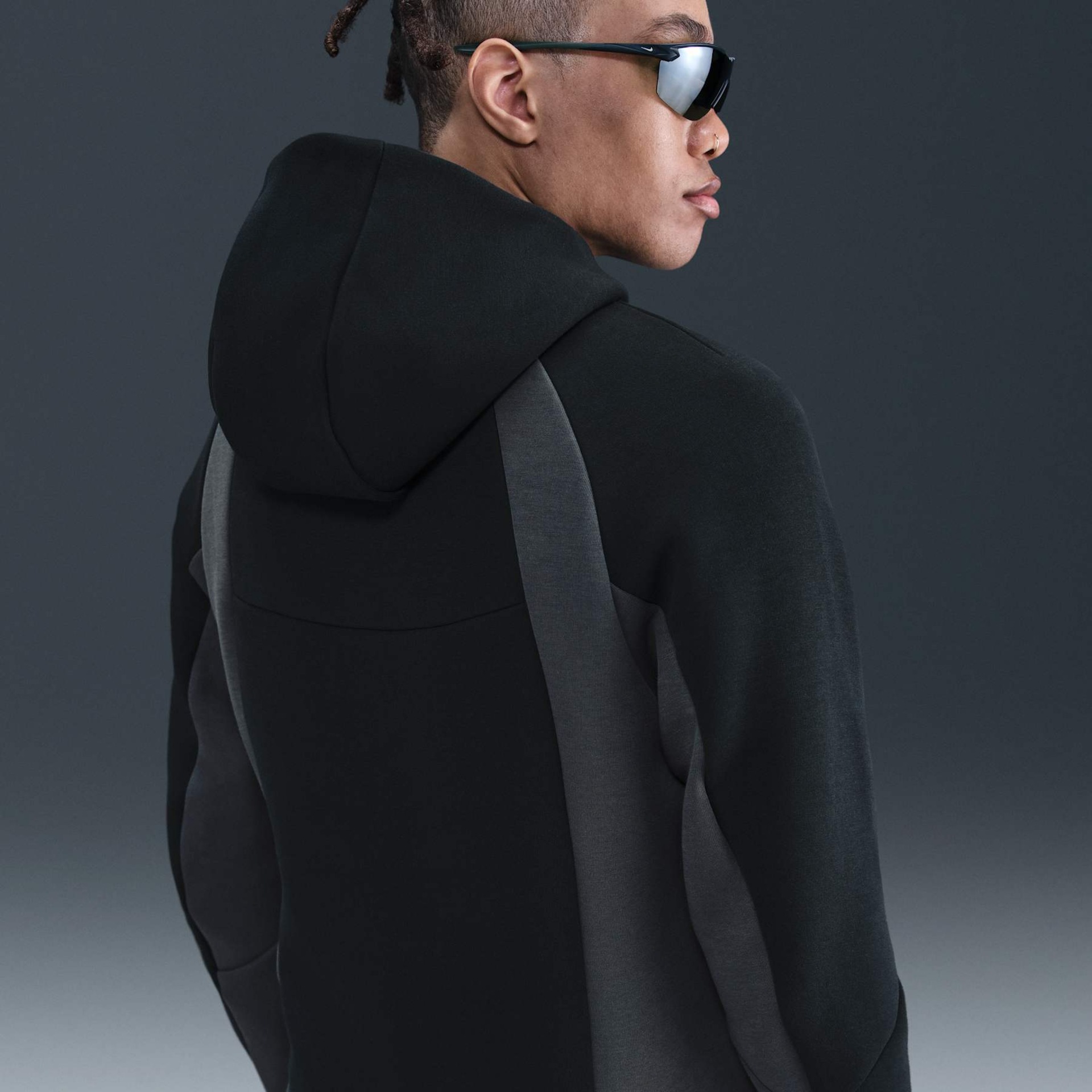 Jaqueta Nike Tech Masculina - Foto 2