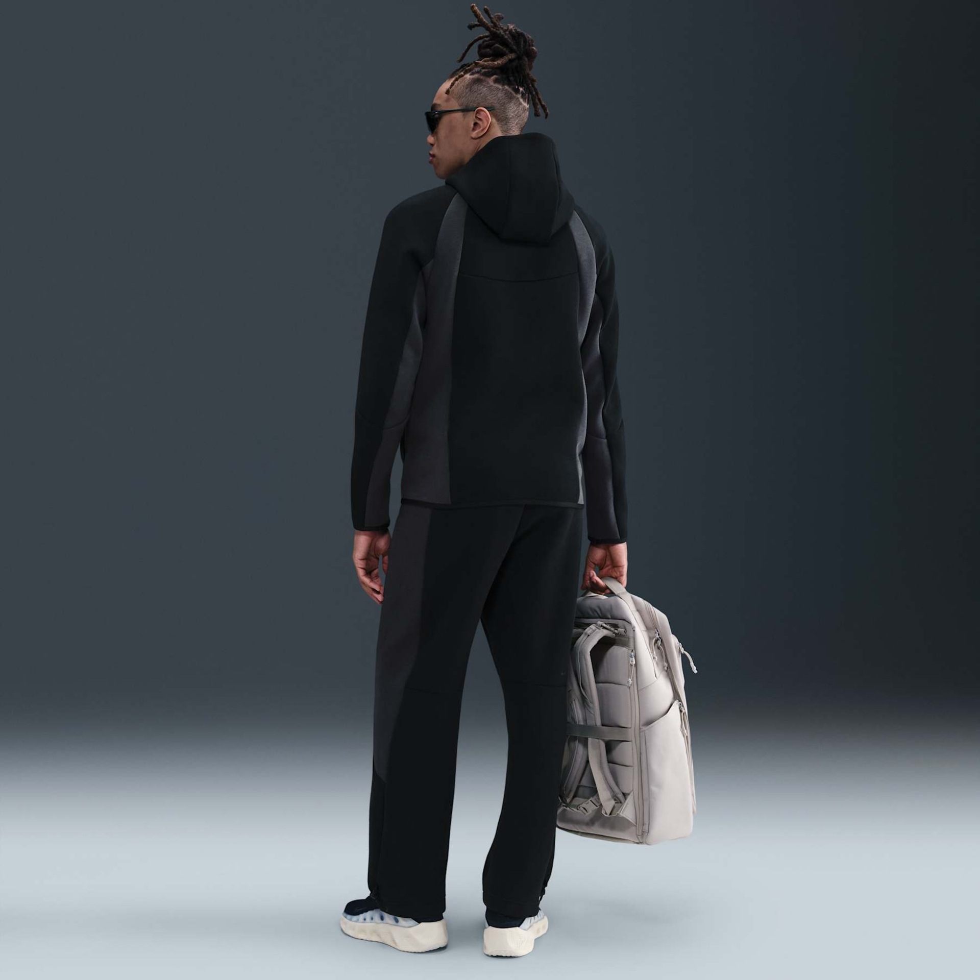 Jaqueta Nike Tech Masculina - Foto 5