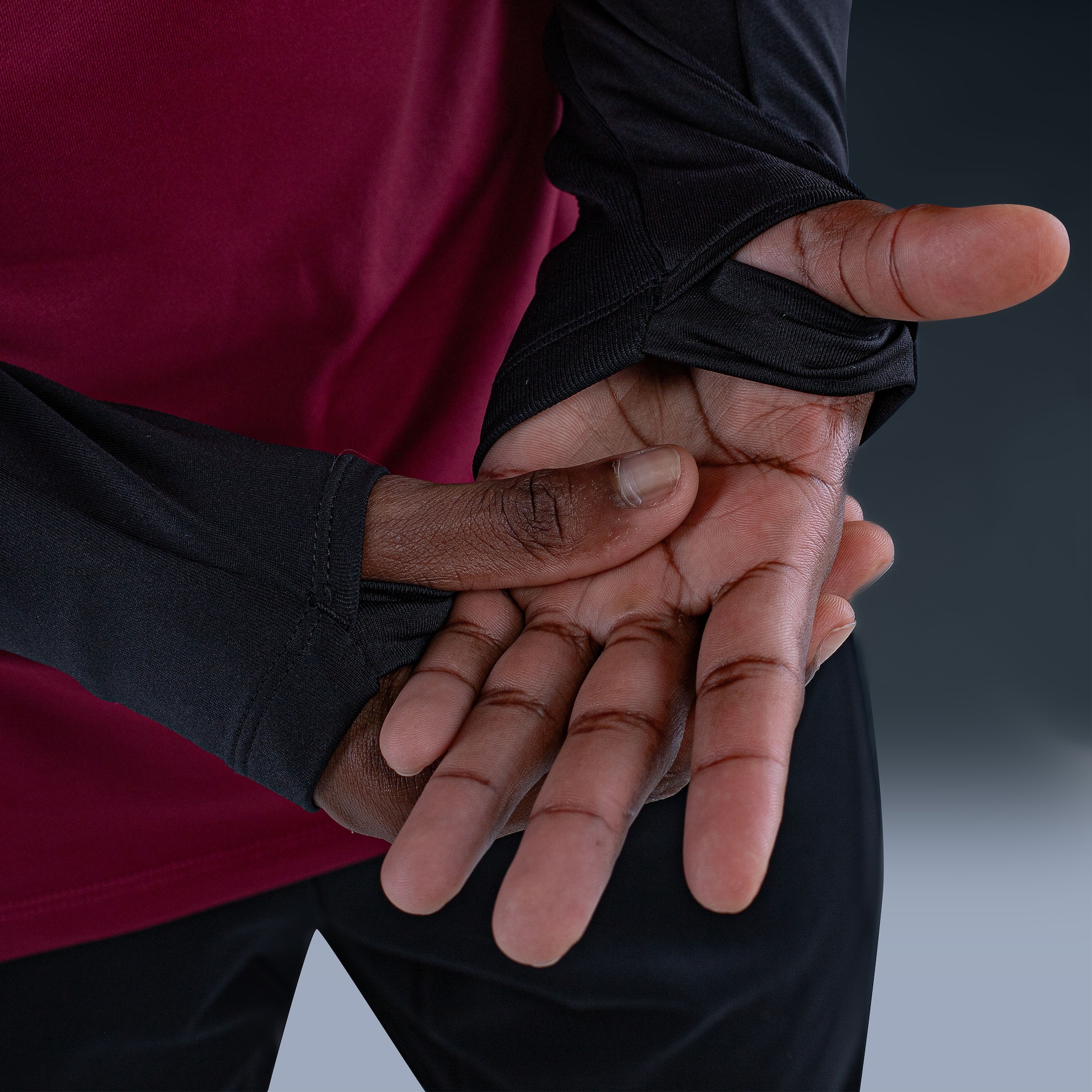 Camisa Corinthians Manga Longa Nike Strike 2026 Treino Masculina - Foto 12