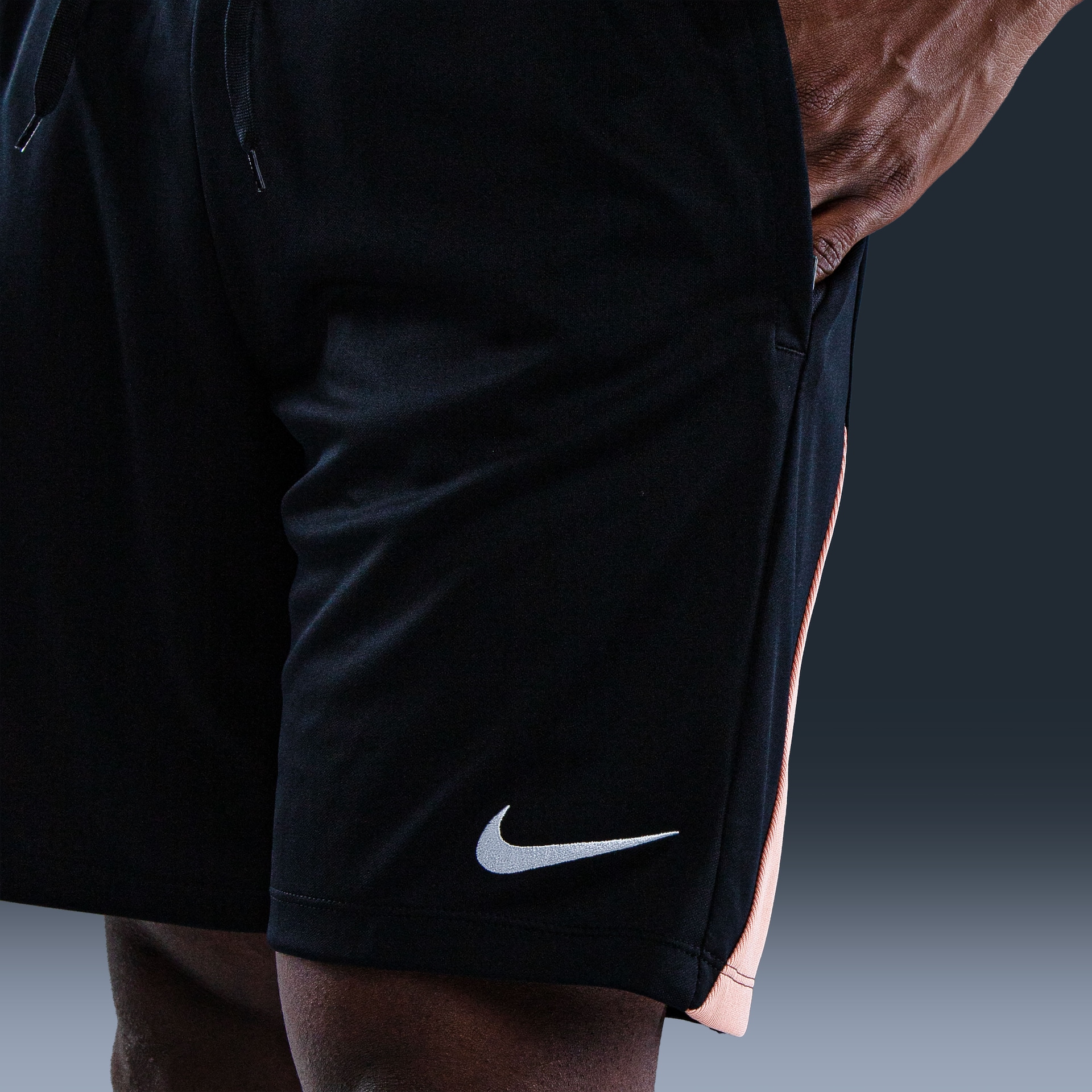 Shorts Corinthians Nike 2026 Strike Treino Masculino - Foto 8