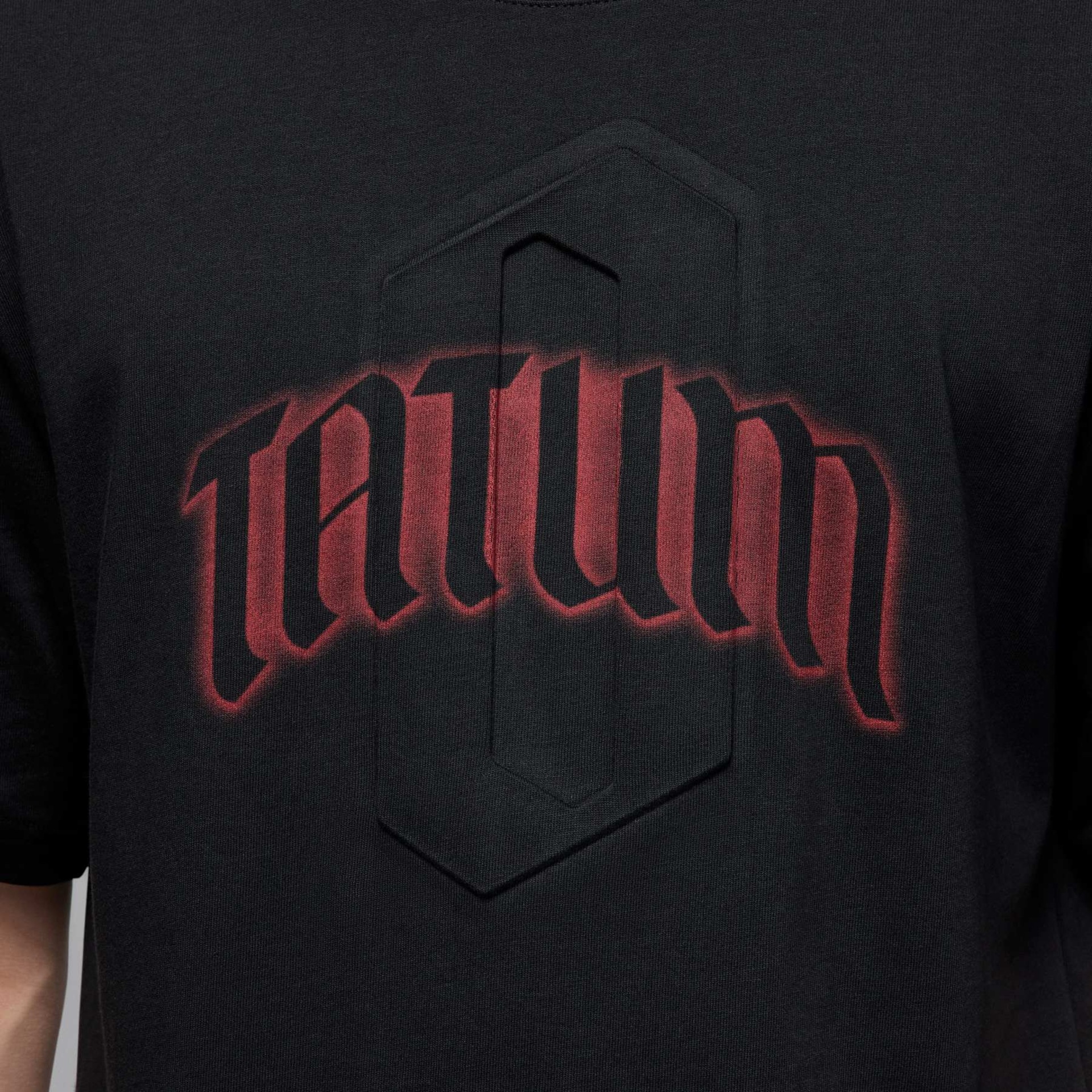 Camiseta Jordan Tatum Crew Masculina - Foto 4