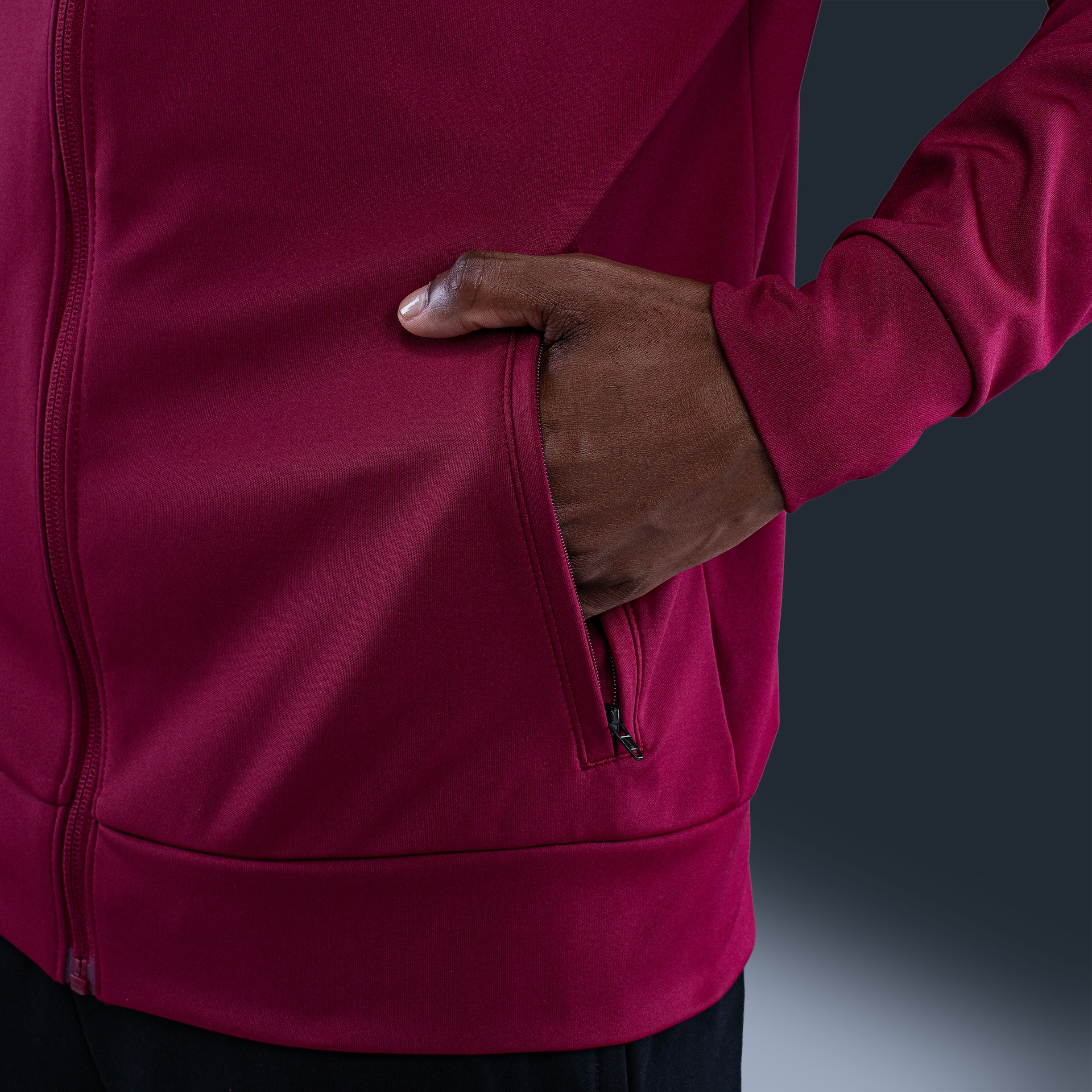 Jaqueta Corinthians Nike 2026 Treino Masculina - Foto 6