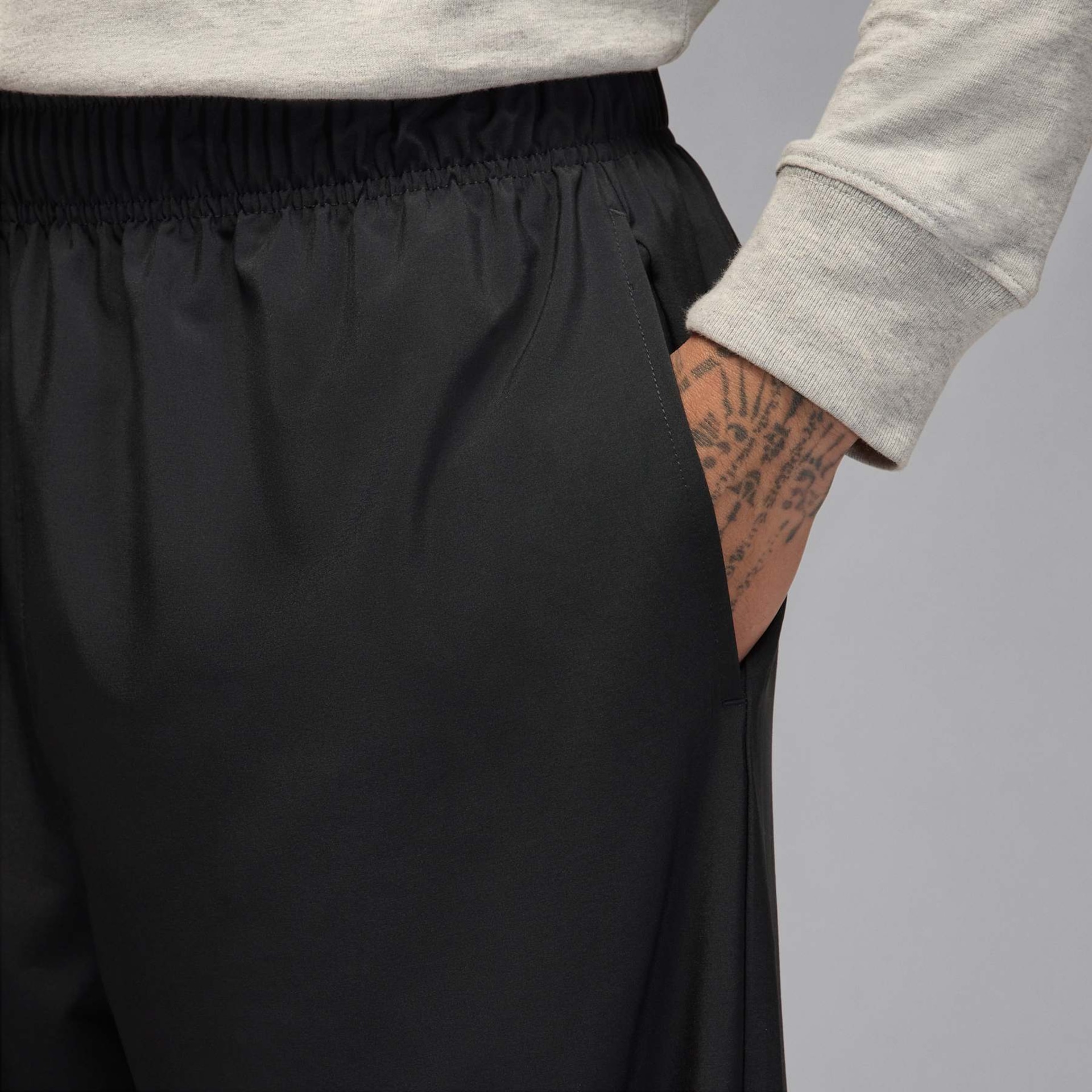 Calça Jordan Dri-FIT Sport Woven Masculina - Foto 4