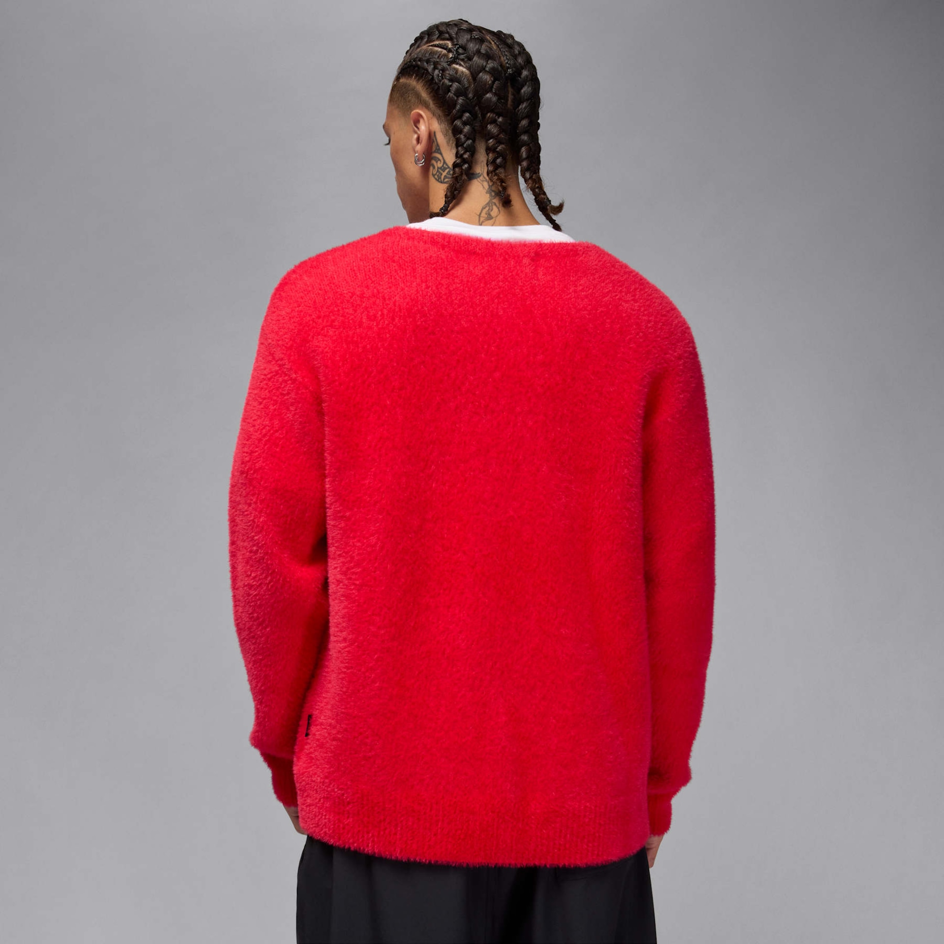 Cardigan Air Jordan Masculino - Foto 2