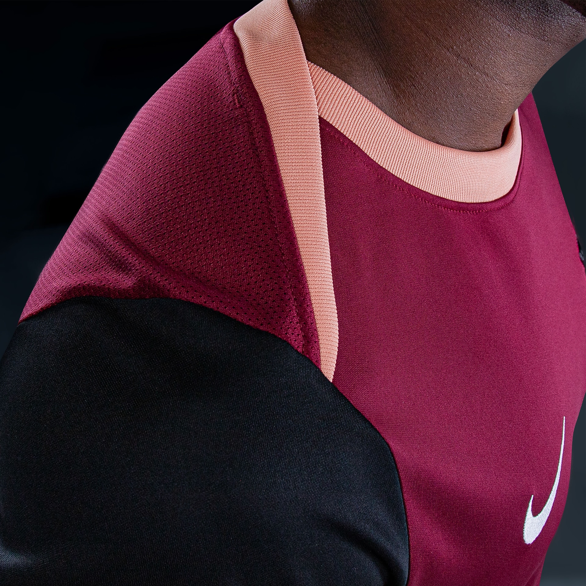 Camiseta Corinthians Nike 2026 Treino Masculina - Foto 7