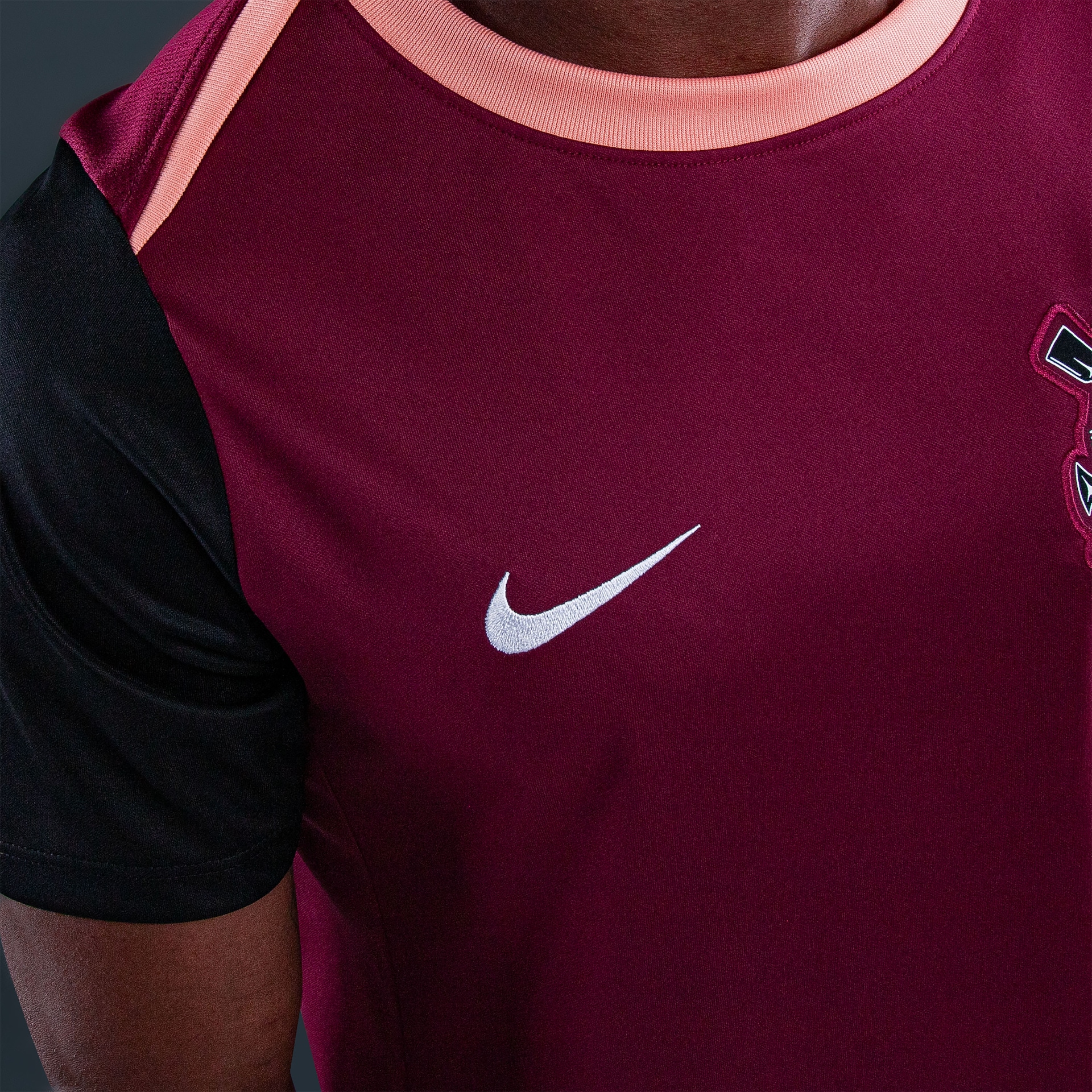 Camiseta Corinthians Nike 2026 Treino Masculina - Foto 9