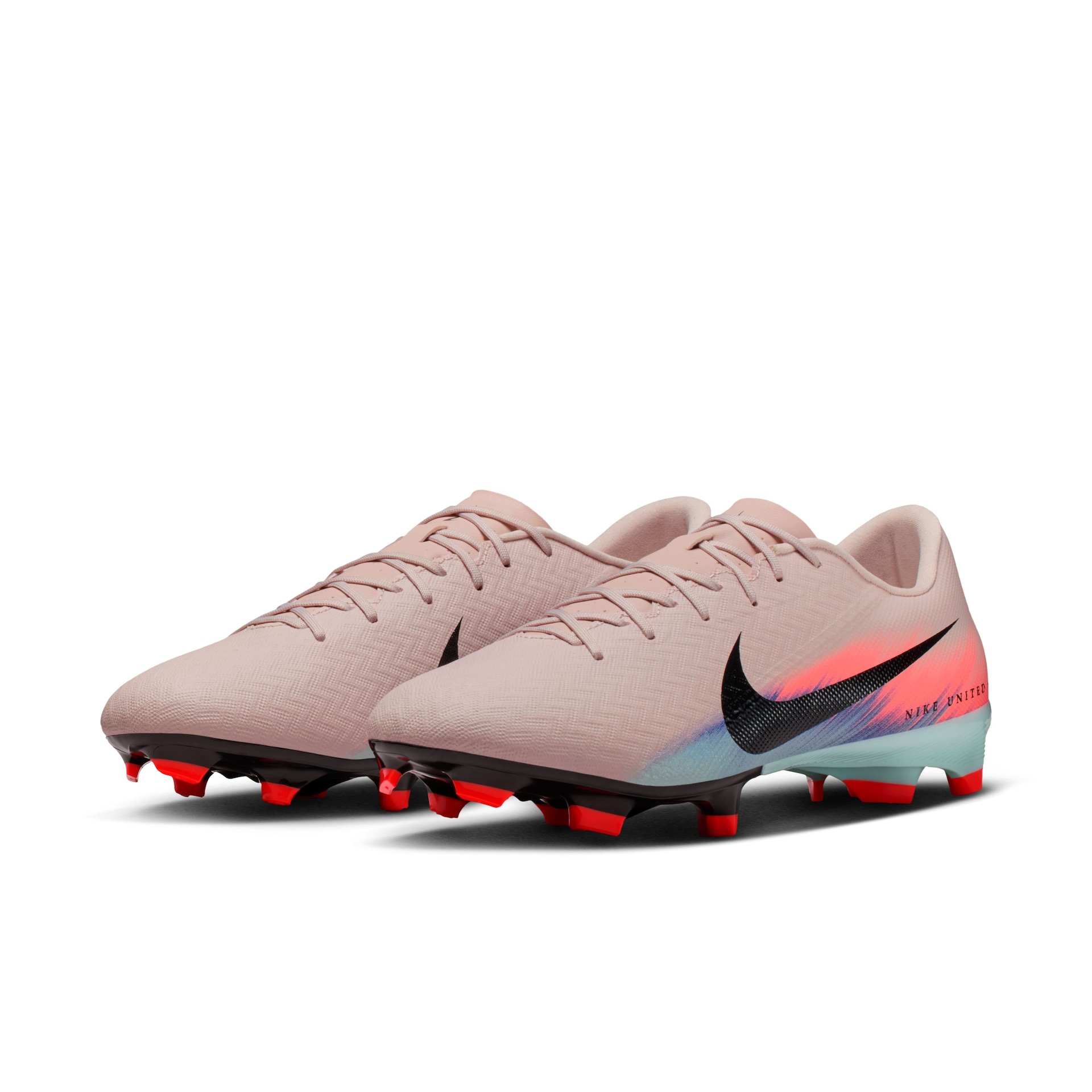 Chuteira Campo Nike Zoom Vapor 16 Academy United - Foto 5