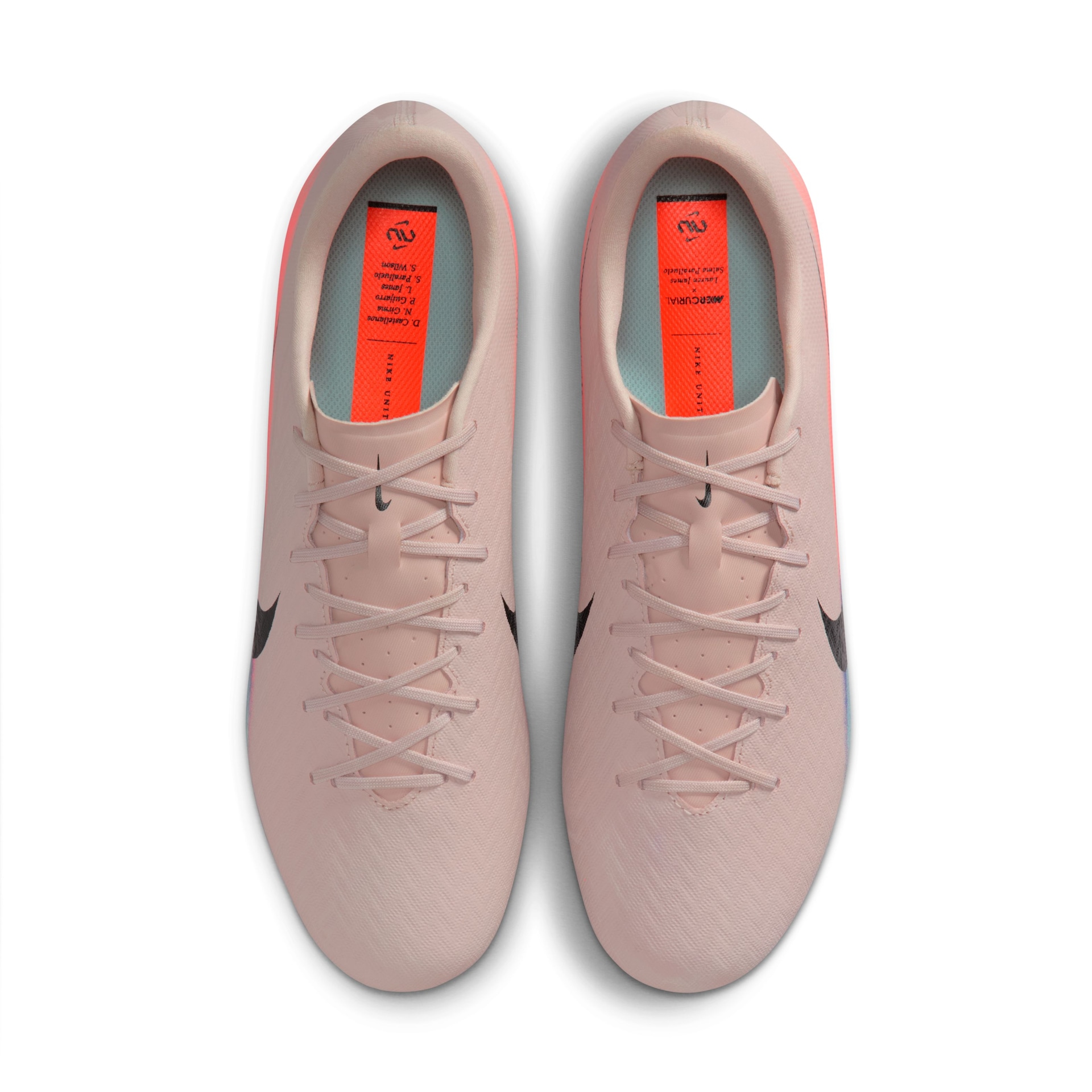 Chuteira Campo Nike Zoom Vapor 16 Academy United - Foto 4