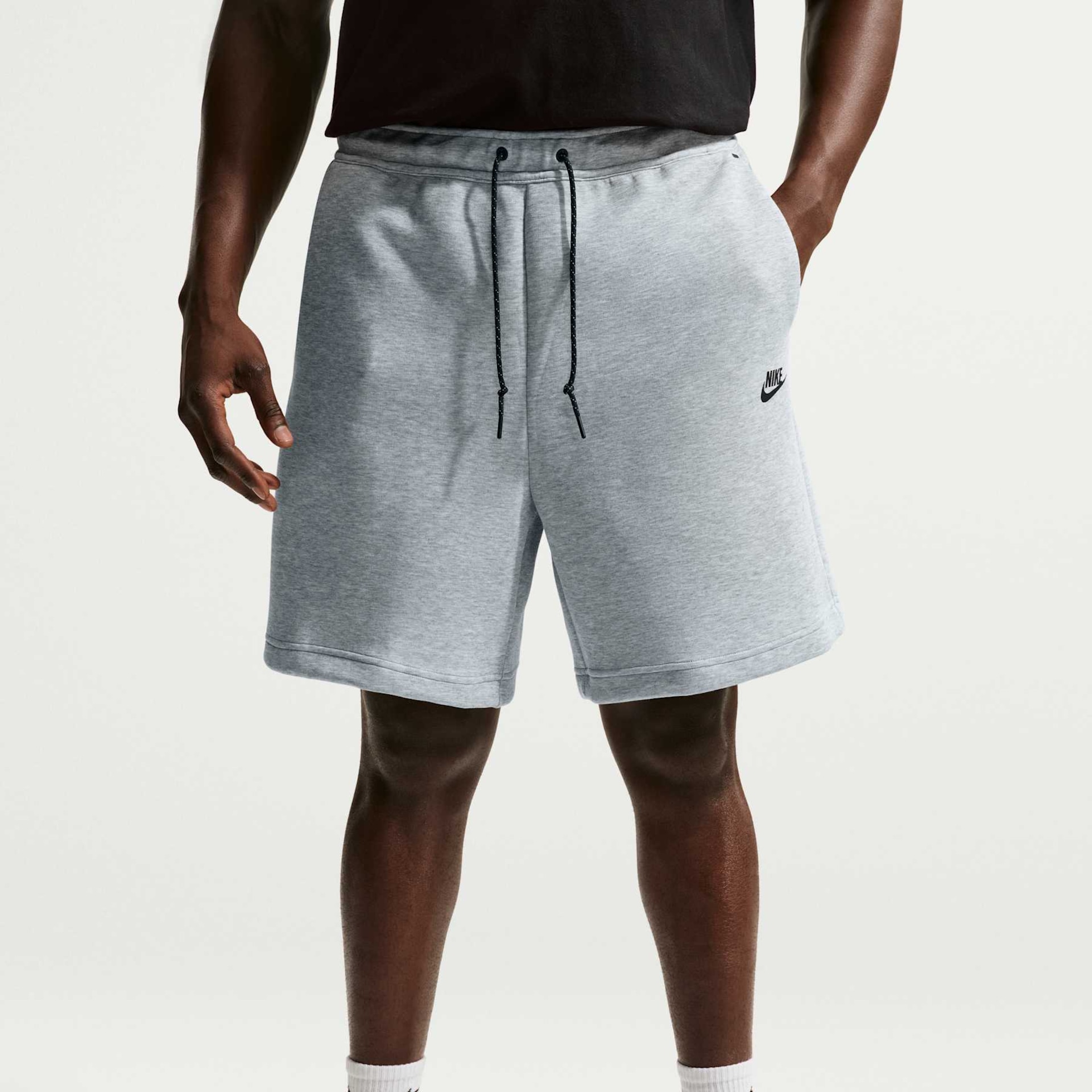 Shorts Nike Tech Fleece Masculino - Foto 7