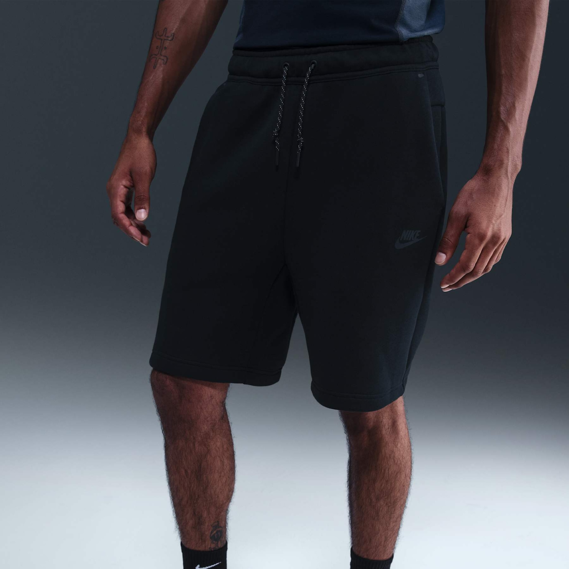 Shorts Nike Tech Fleece Masculino - Foto 2