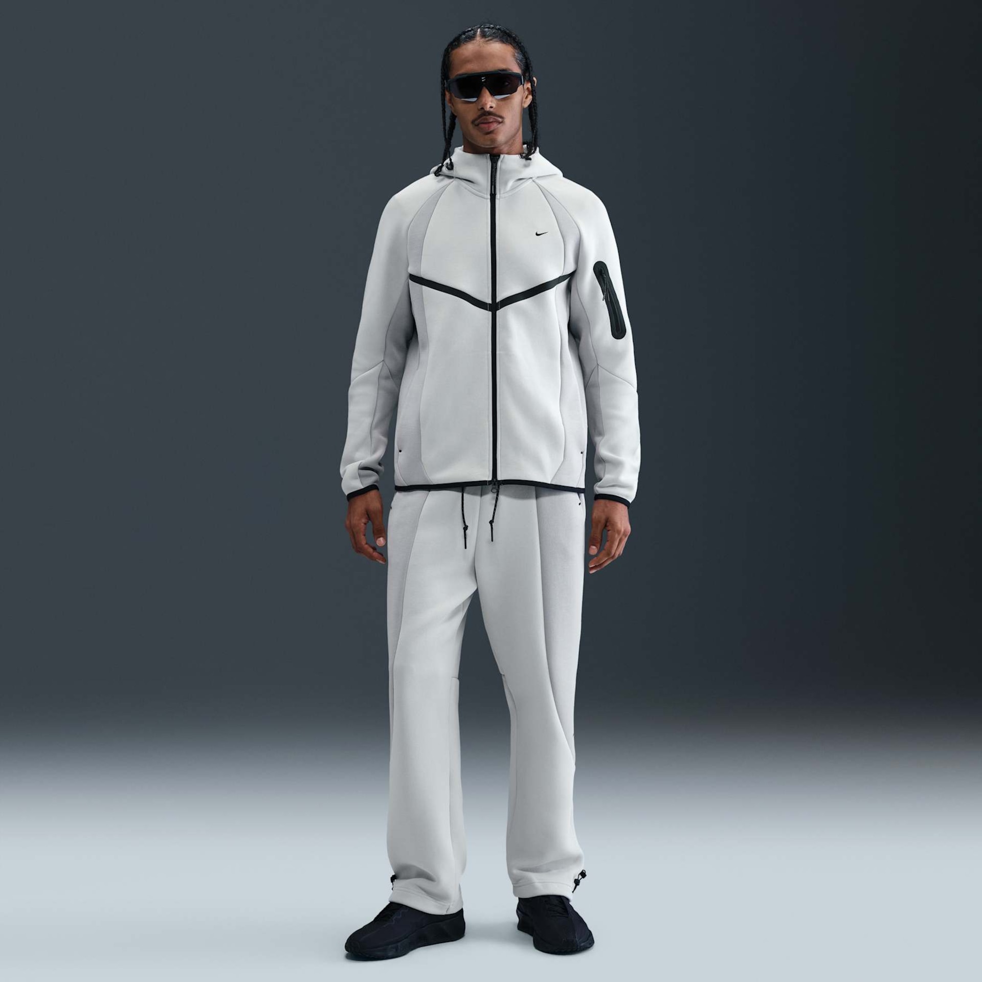 Calça Nike Tech Fleece Masculina - Foto 1