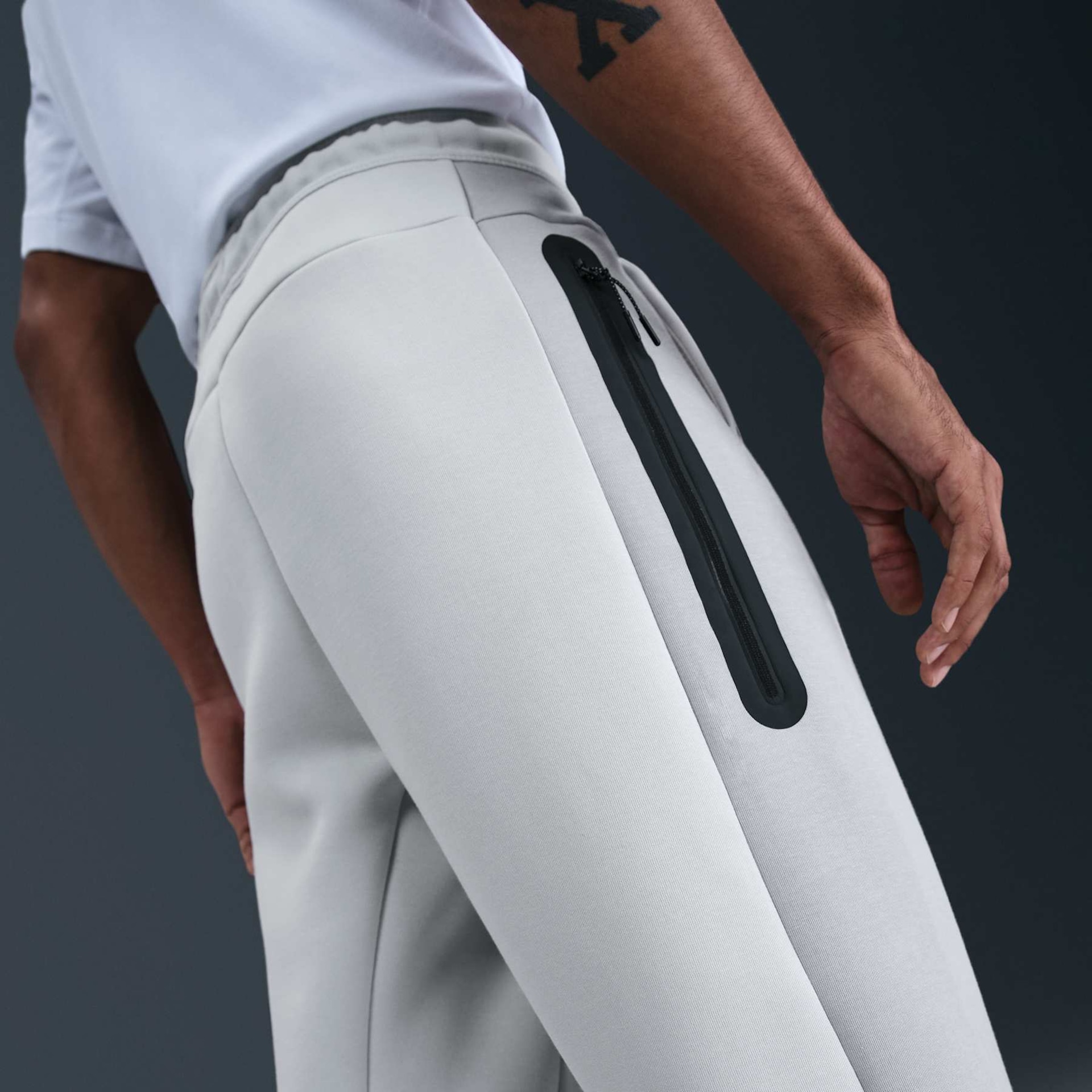 Calça Nike Tech Fleece Masculina - Foto 3