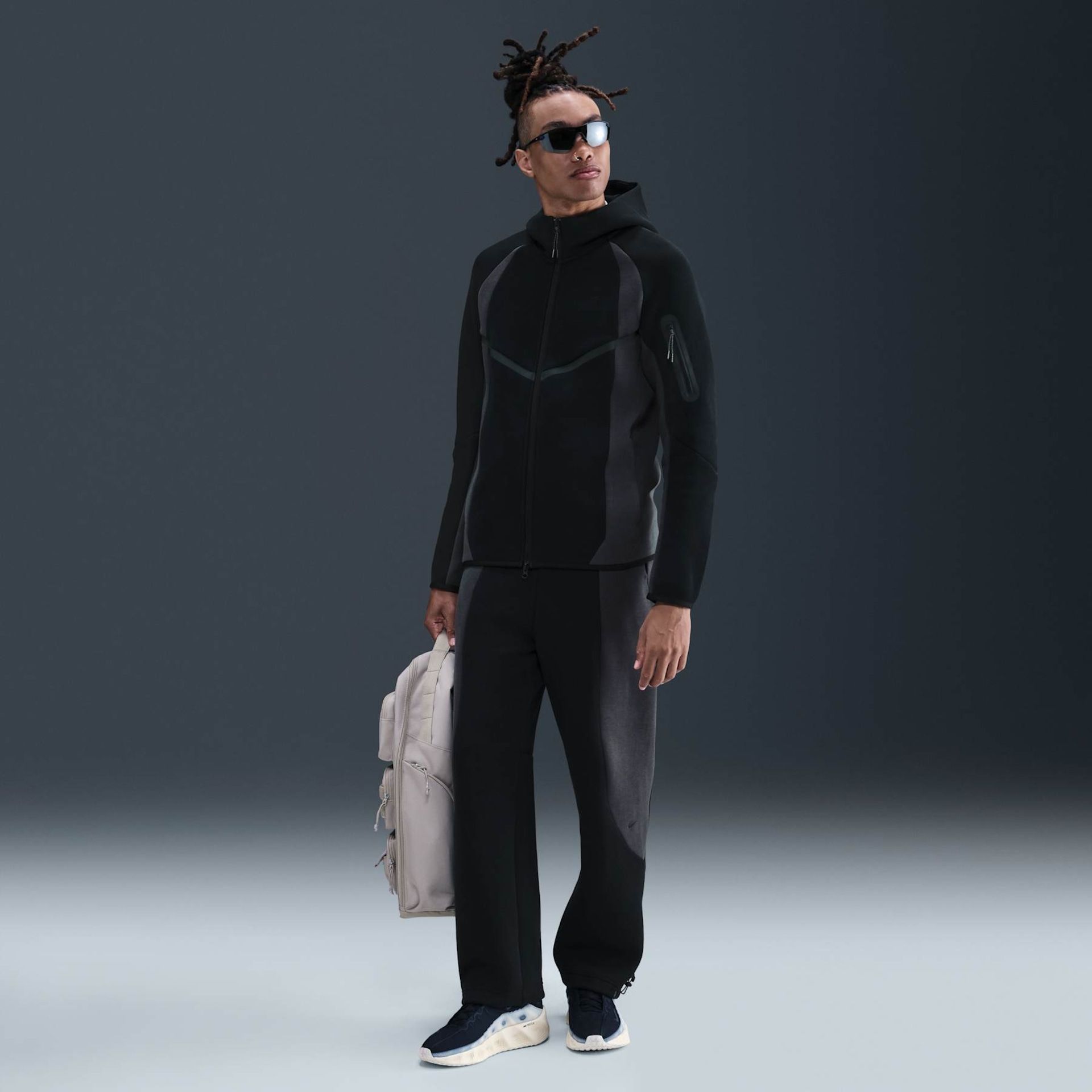 Calça Nike Tech Fleece Masculina - Foto 1