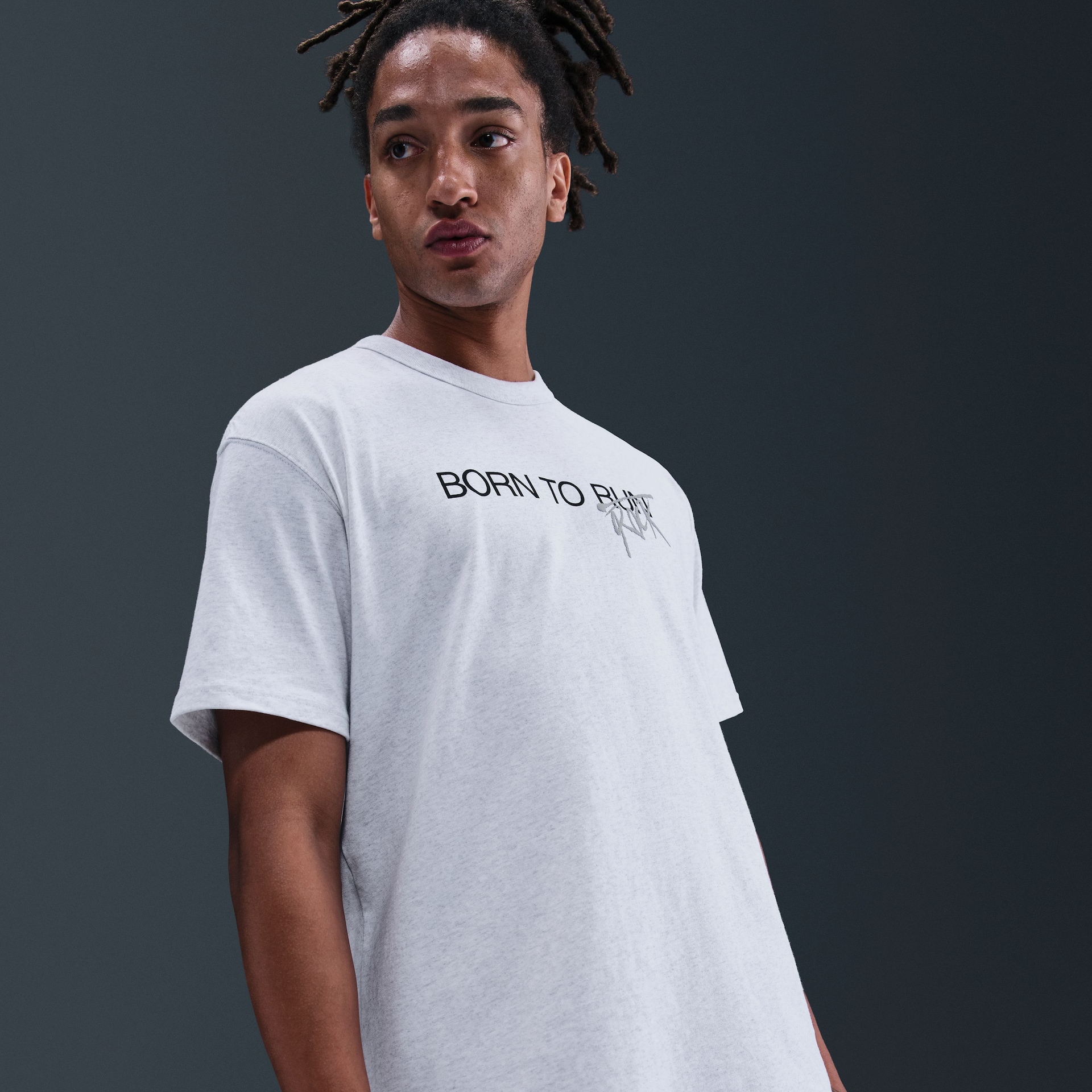 Camiseta Nike Sportswear ST5 Masculina - Foto 3