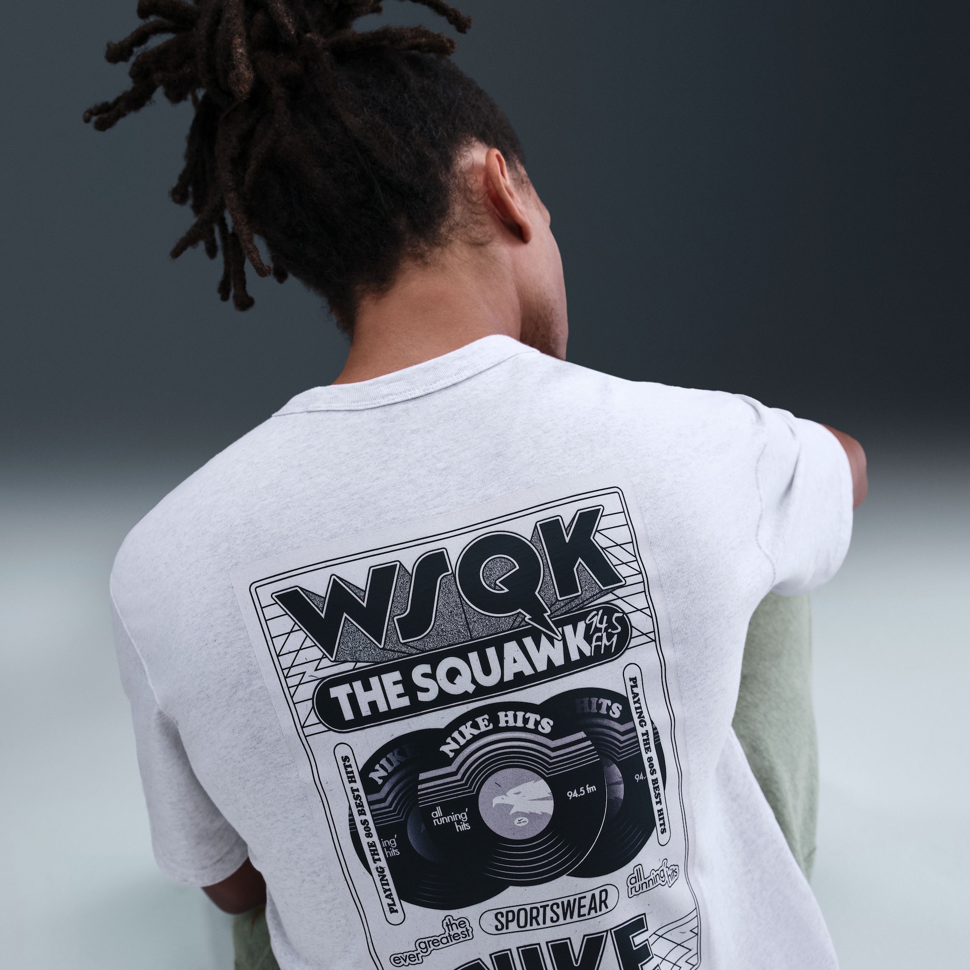 Camiseta Nike Sportswear ST5 Masculina - Foto 7