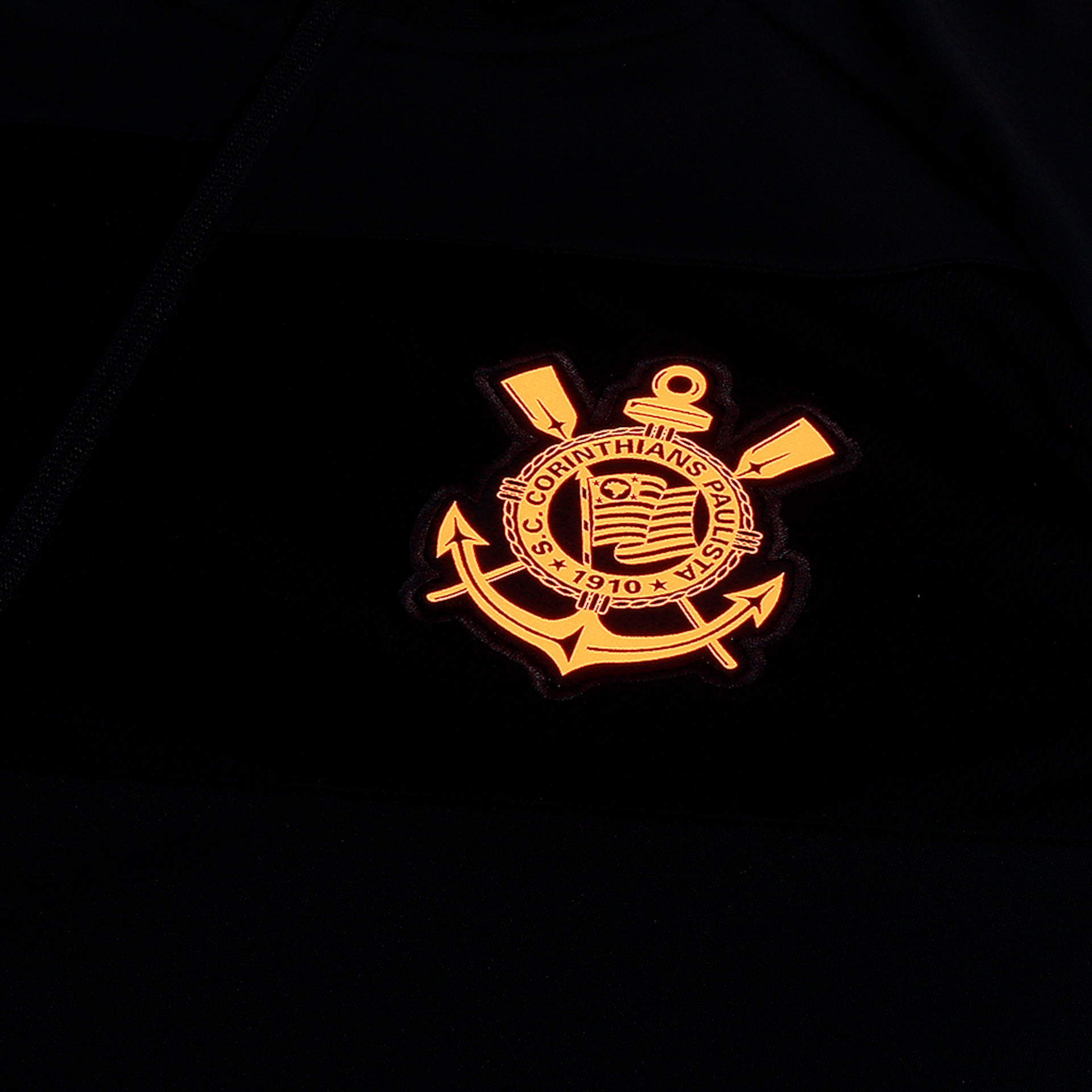 Jaqueta Corinthians Nike Academy Pro Masculina - Foto 3