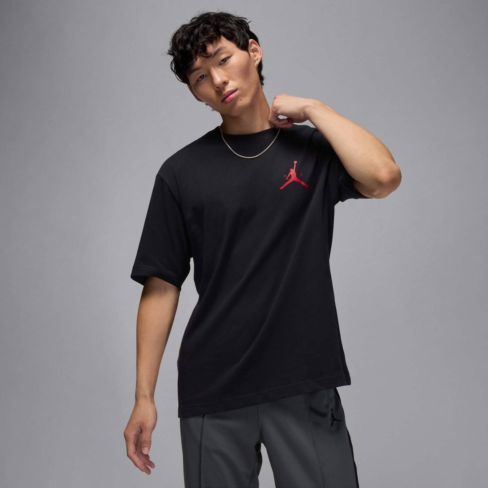 Camiseta Jordan Jumpman Masculina - Foto 1