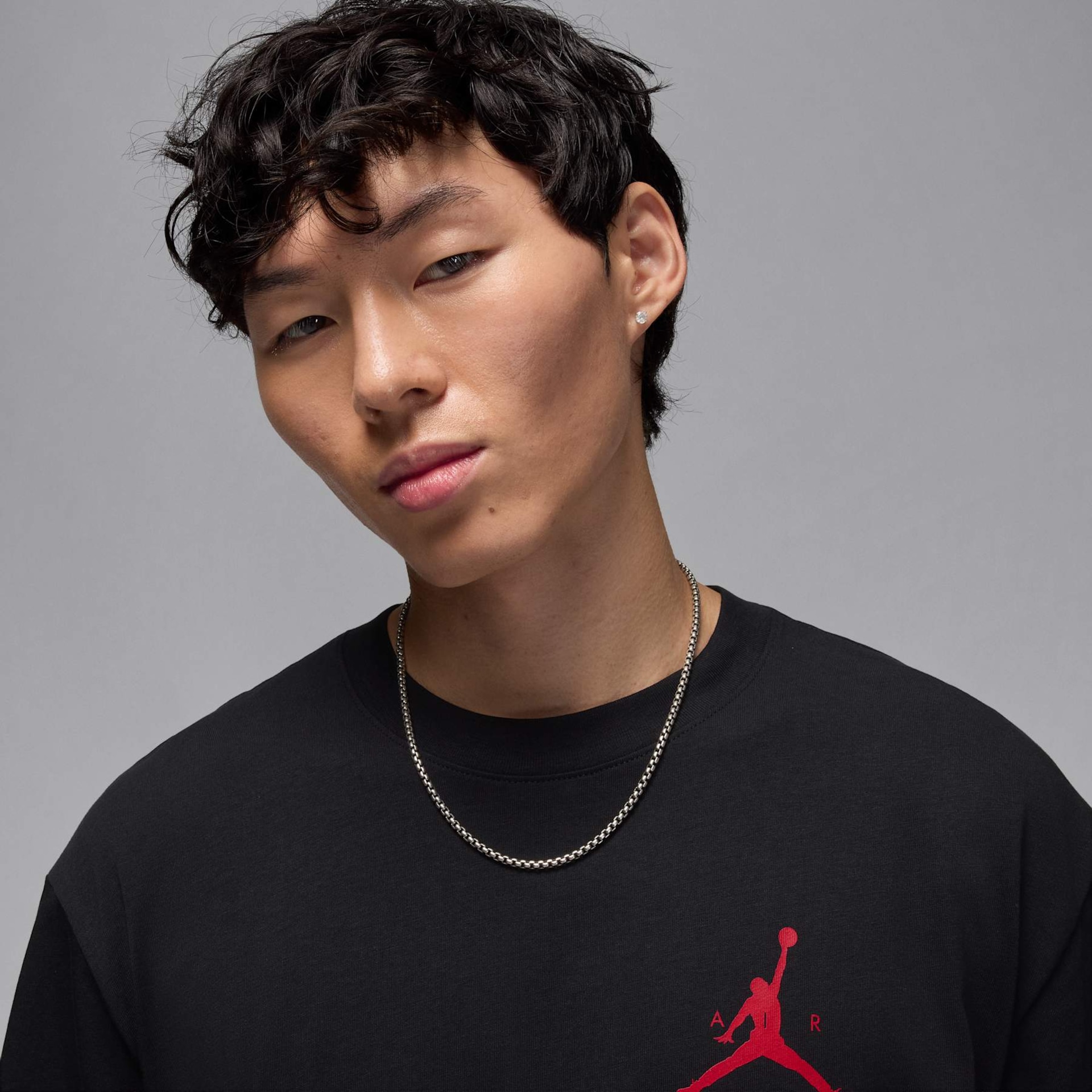 Camiseta Jordan Jumpman Masculina - Foto 3