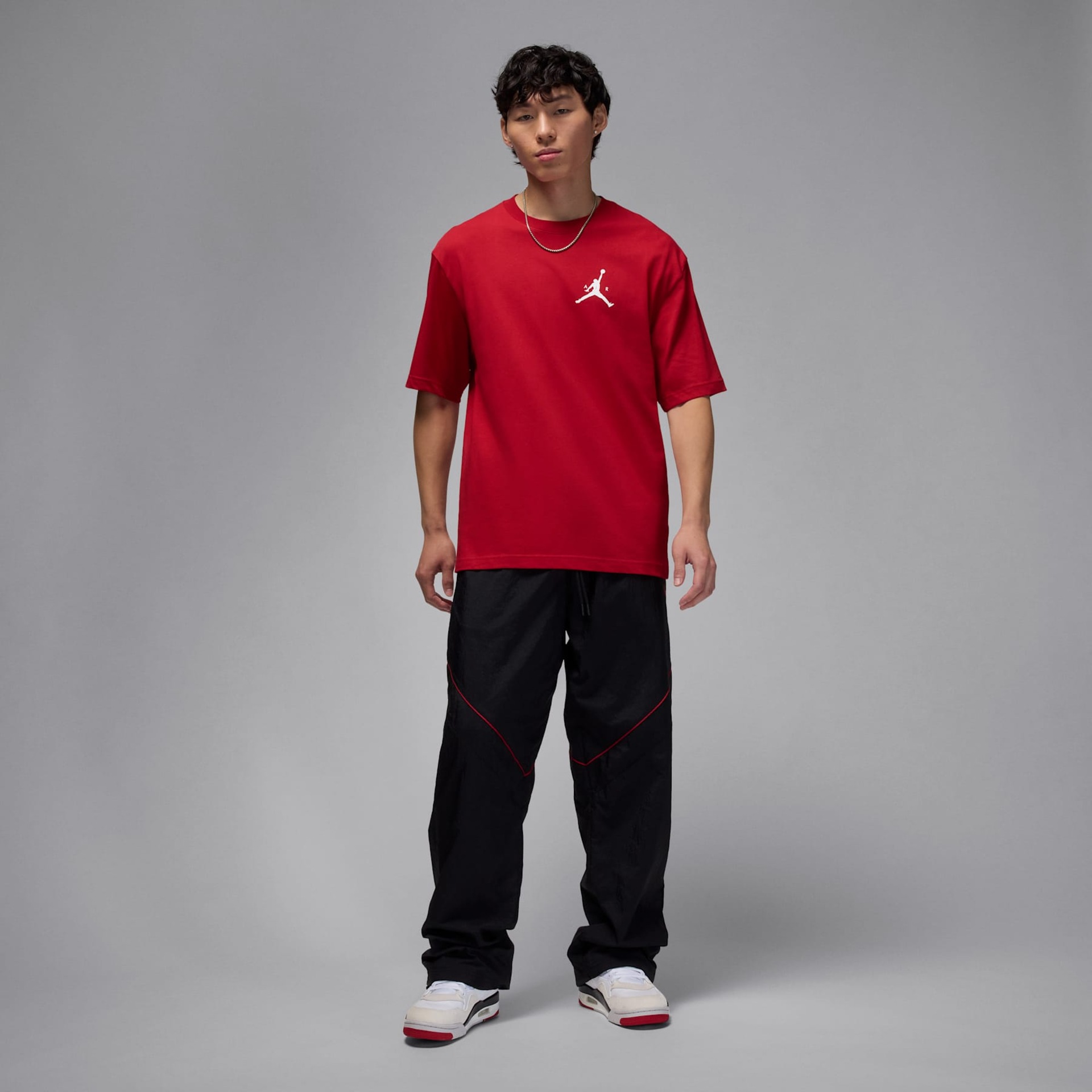 Camiseta Jordan Jumpman Masculina - Foto 5