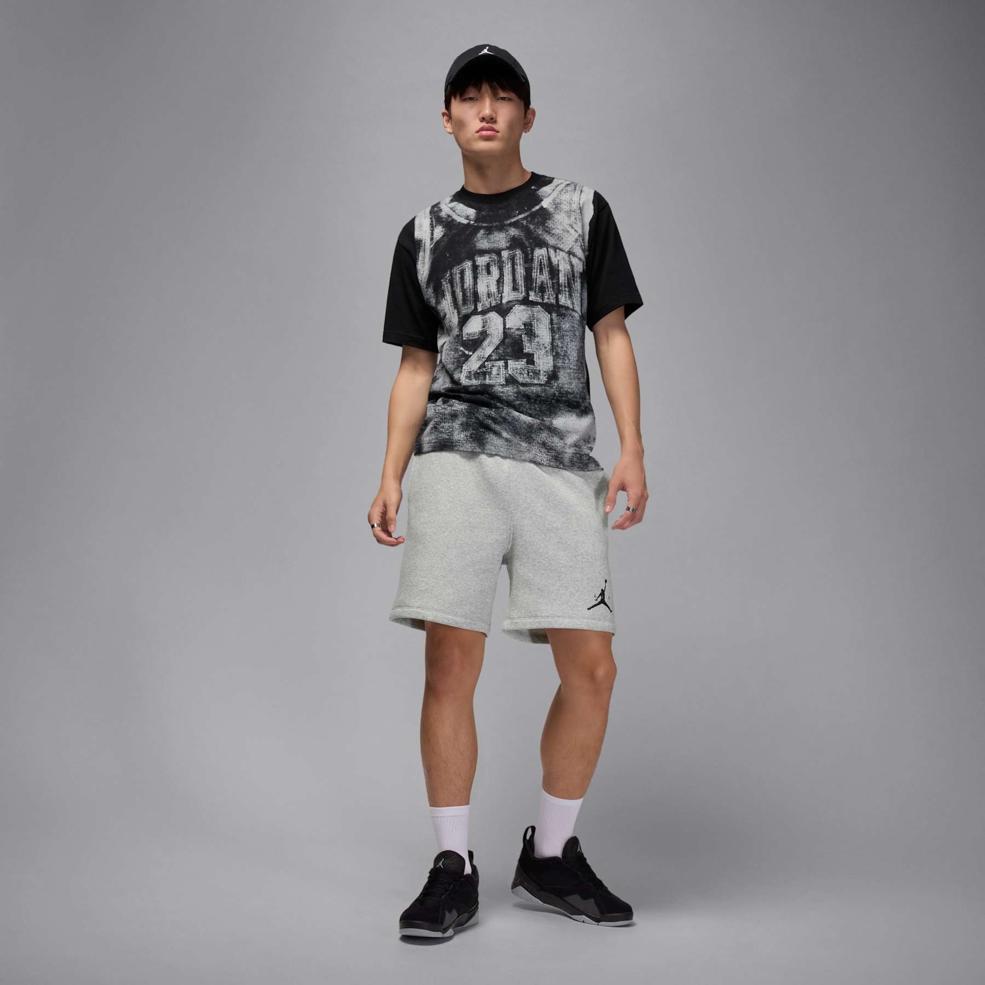 Shorts Jordan Jumpman Masculino - Foto 7