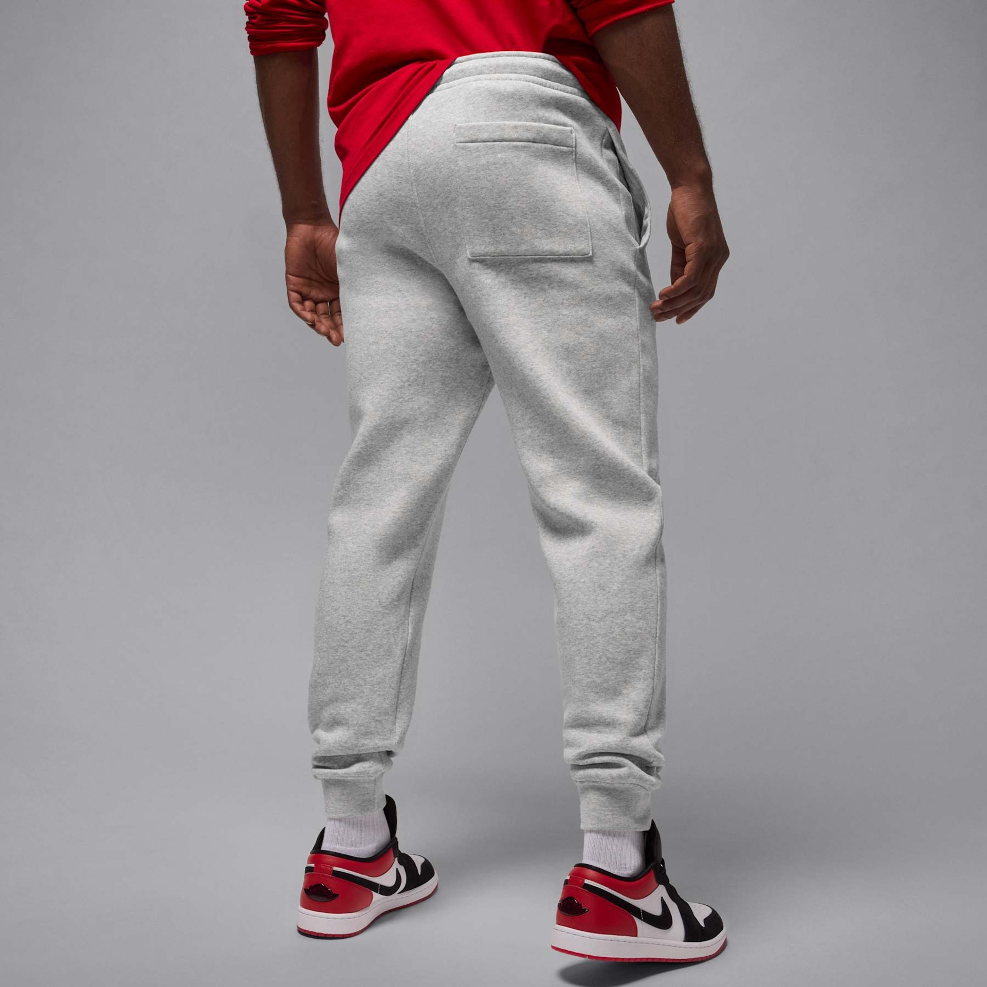 Calça Jordan Jumpman Fleece Masculina - Foto 2