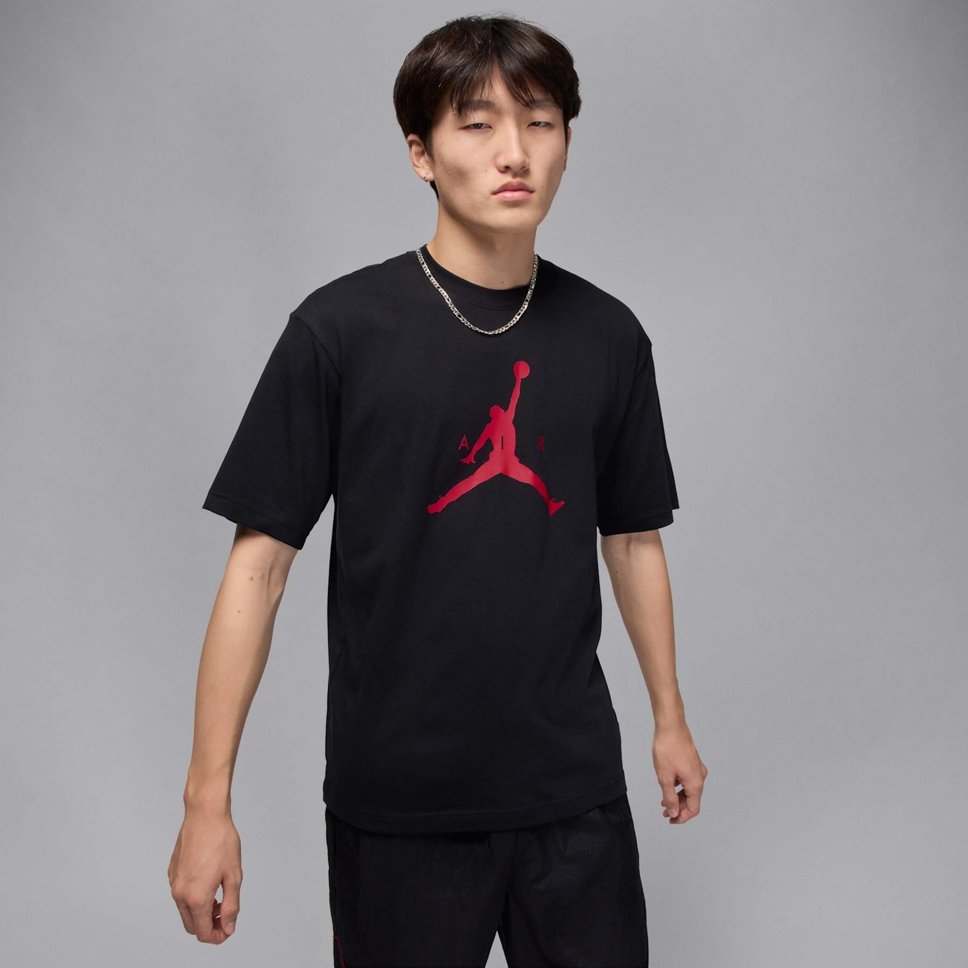 Camiseta Jordan Jumpman Masculina - Foto 1