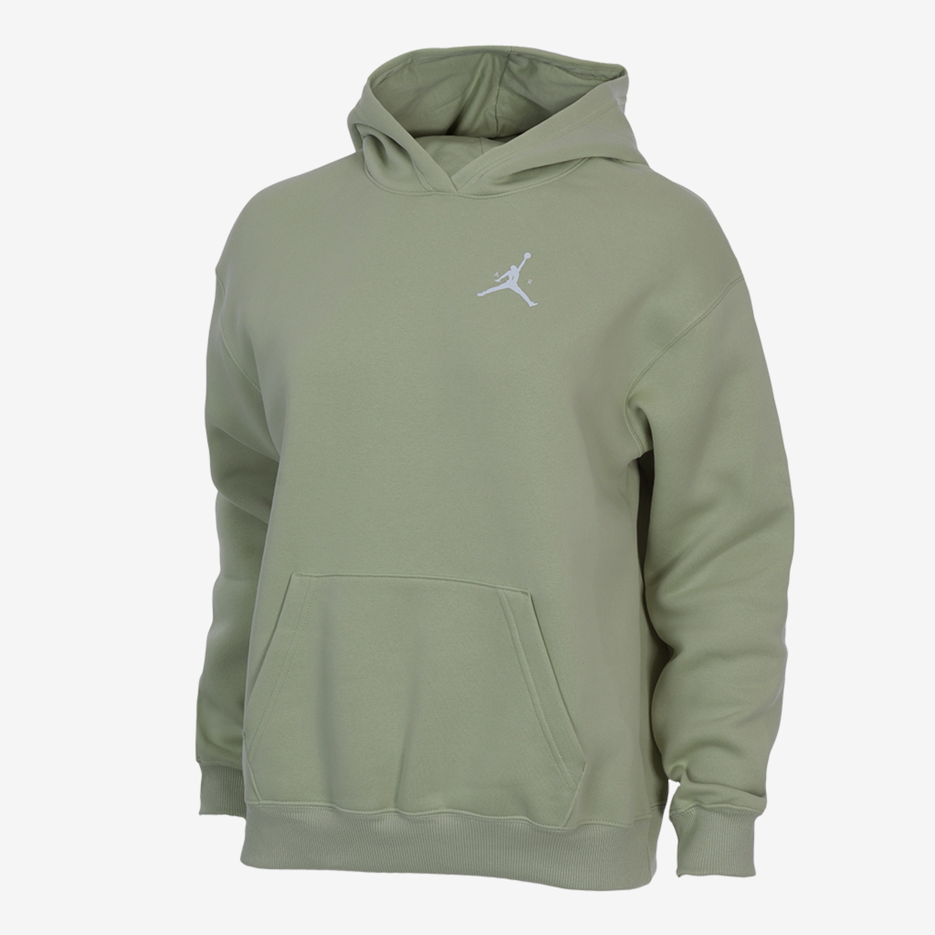 Blusão Jordan Jumpman Fleece Feminino - Foto 1