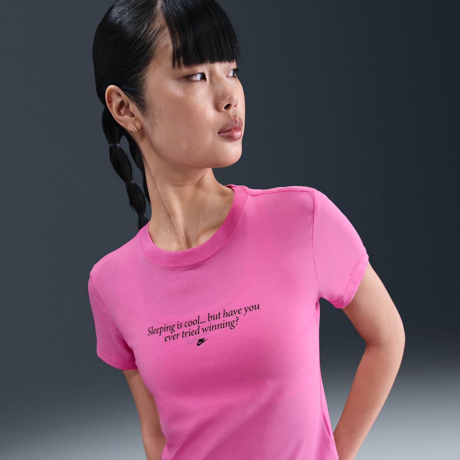 Imagem principal de Camiseta Nike Sportswear Chill Feminina
