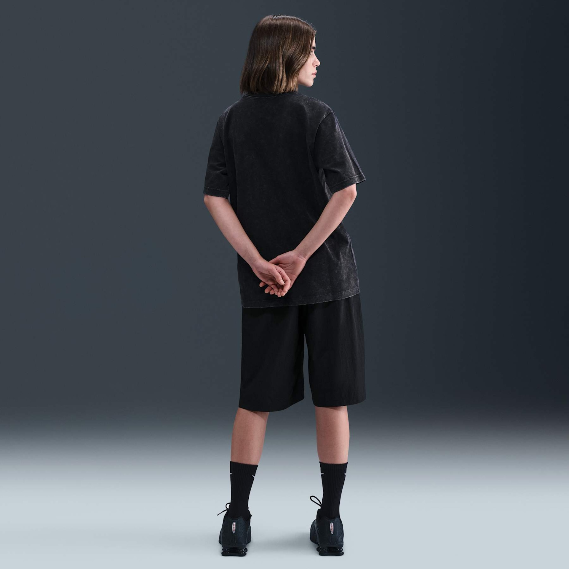 Camiseta Nike Sportswear Classics Feminina - Foto 5