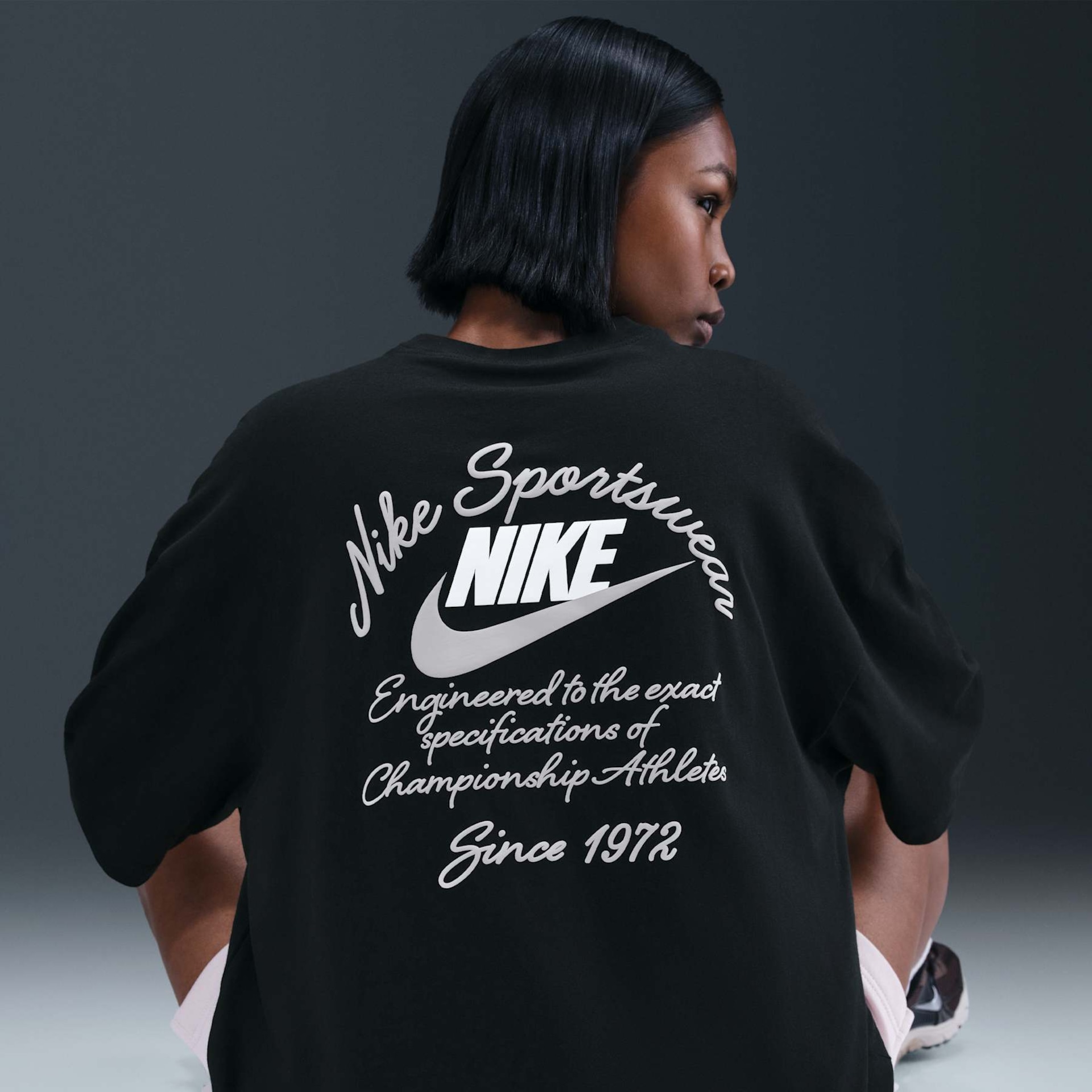 Camiseta Nike Sportswear Country Club Feminina - Foto 2