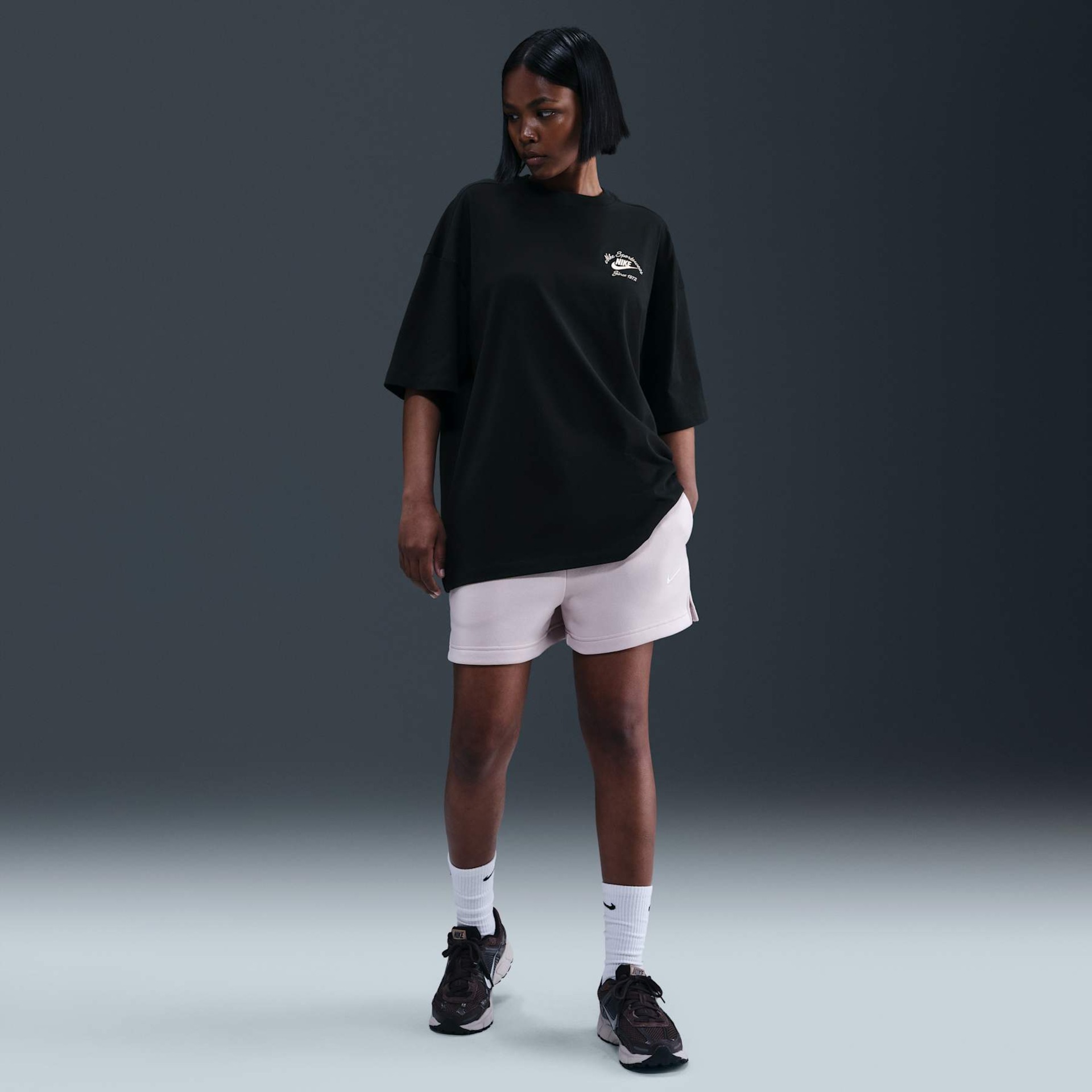 Camiseta Nike Sportswear Country Club Feminina - Foto 4