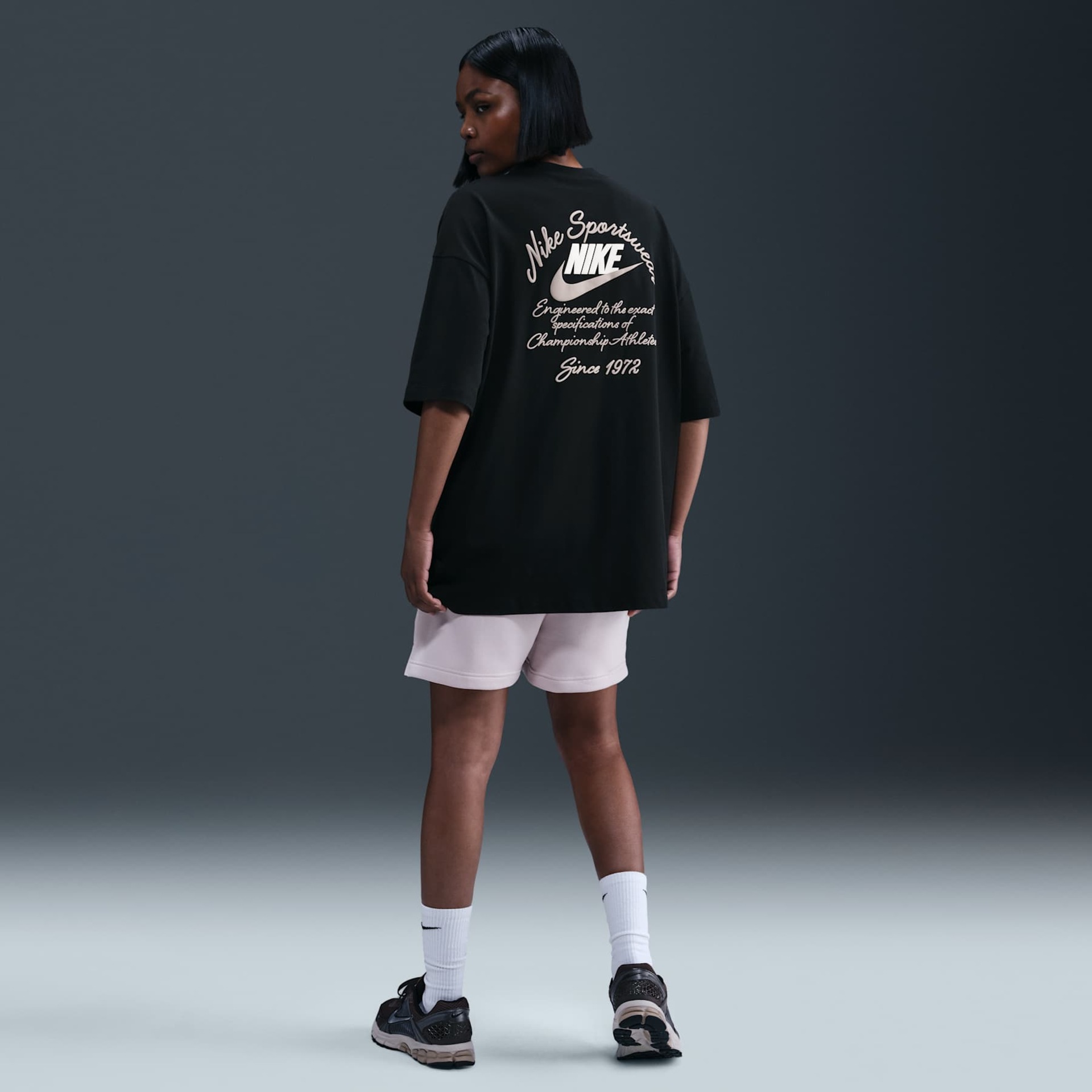 Camiseta Nike Sportswear Country Club Feminina - Foto 5