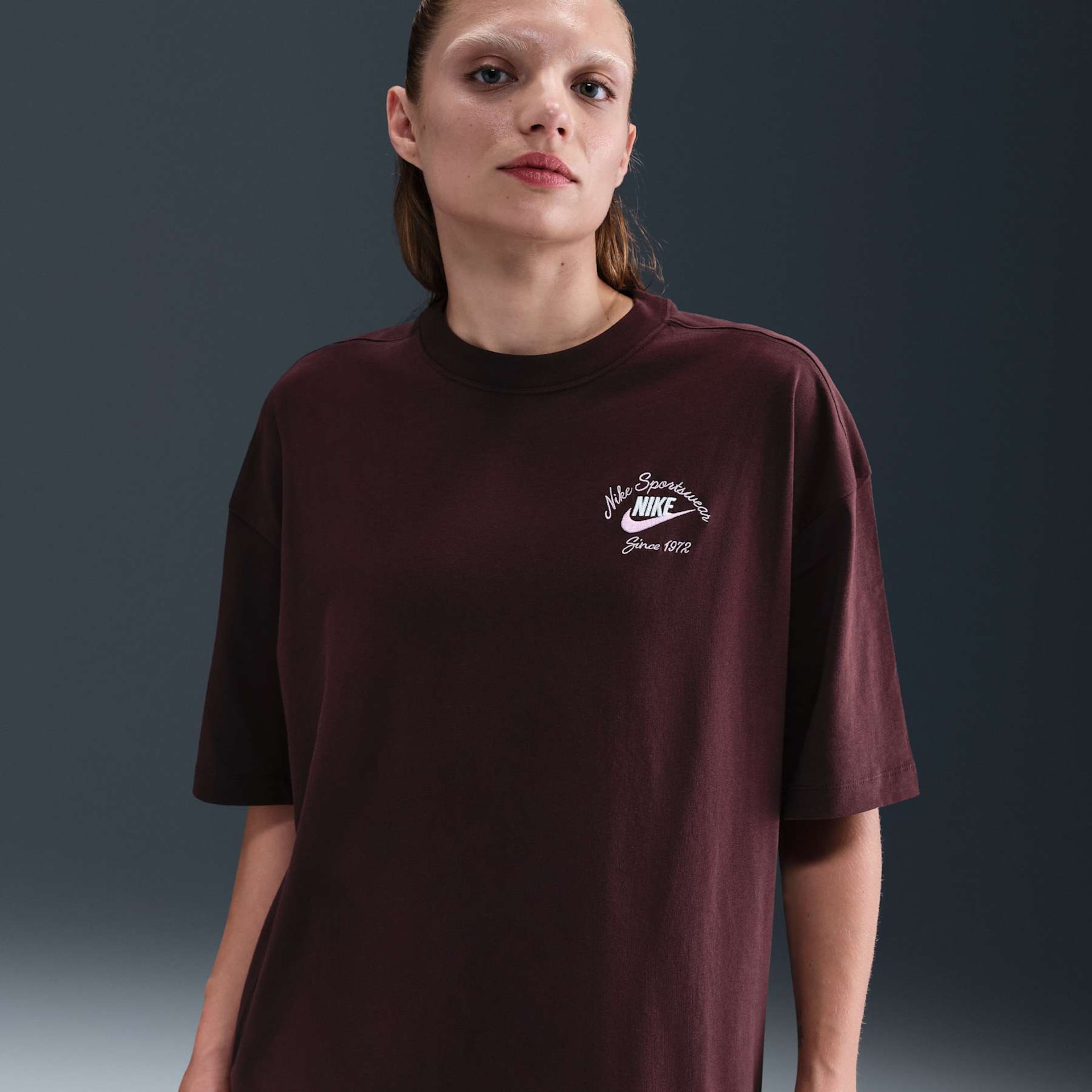Imagem principal de Camiseta Nike Sportswear Country Club Feminina