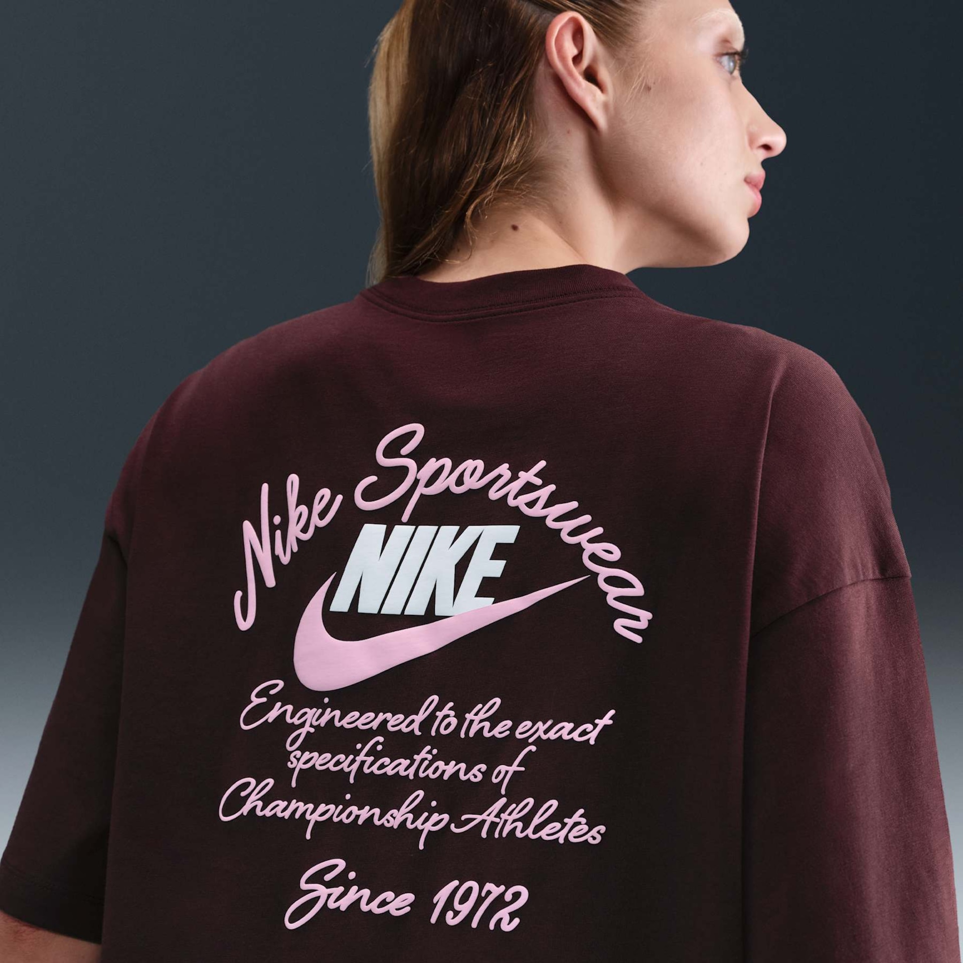 Camiseta Nike Sportswear Country Club Feminina - Foto 2
