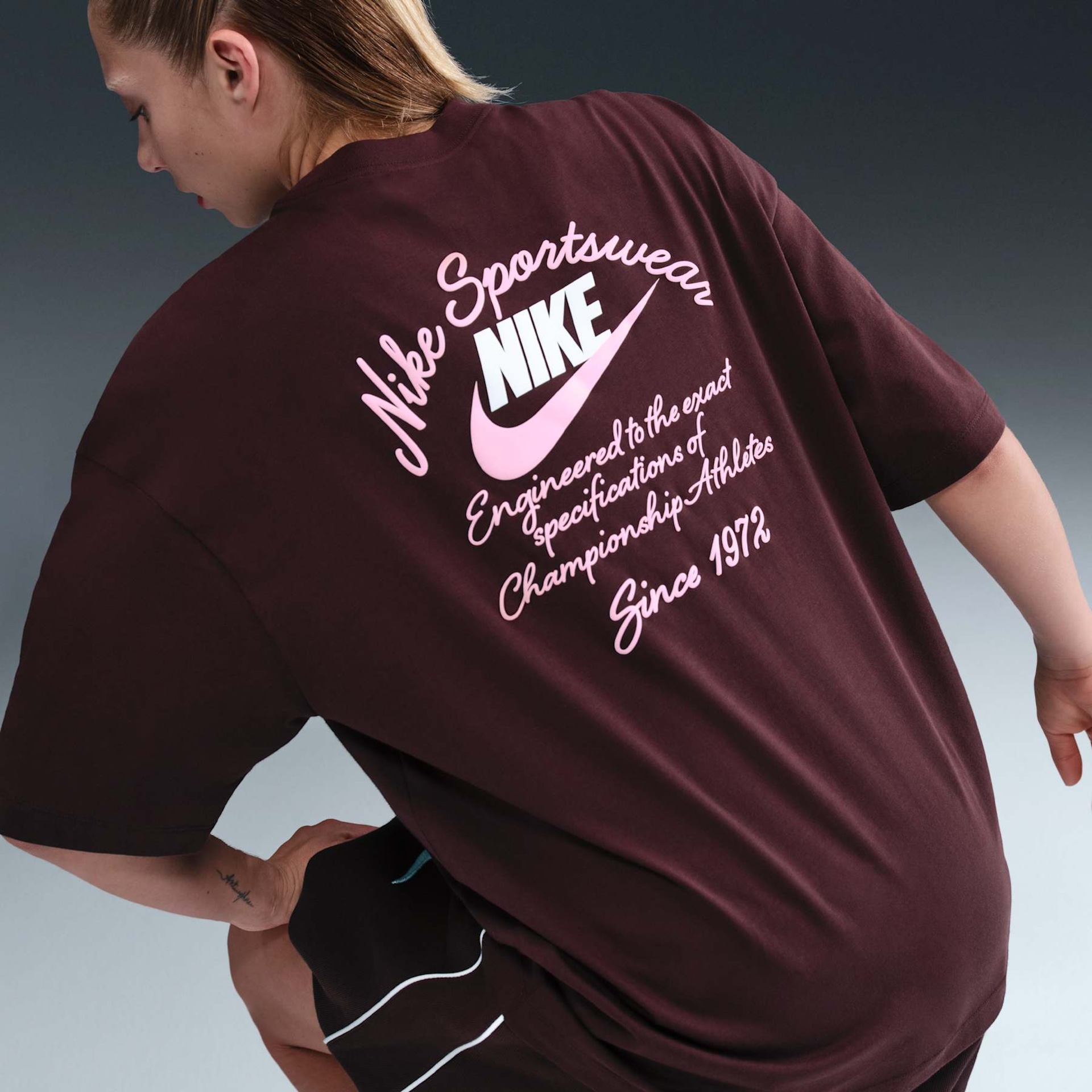 Camiseta Nike Sportswear Country Club Feminina - Foto 3