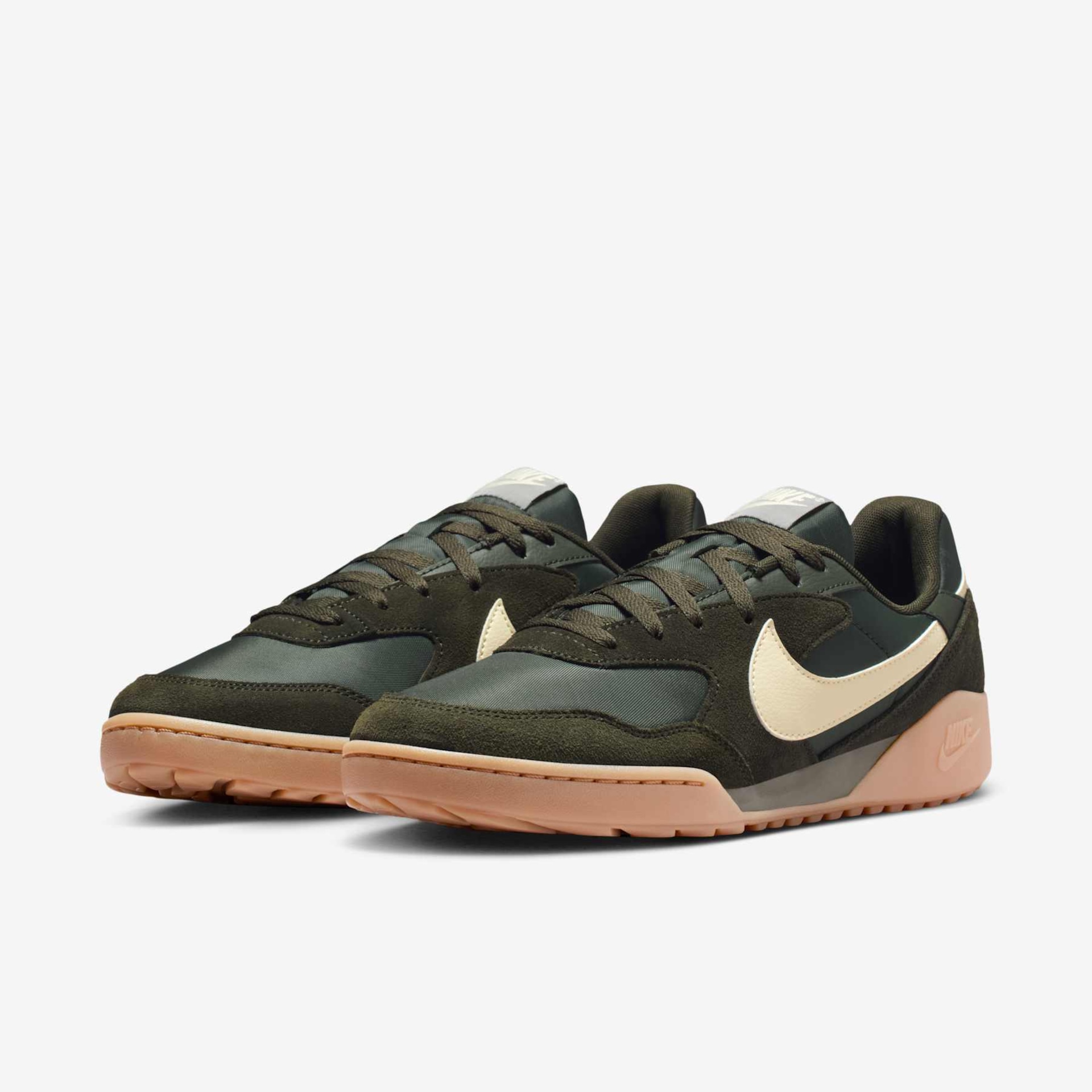 Tênis Nike Terra Manta Suede Masculino - Foto 5