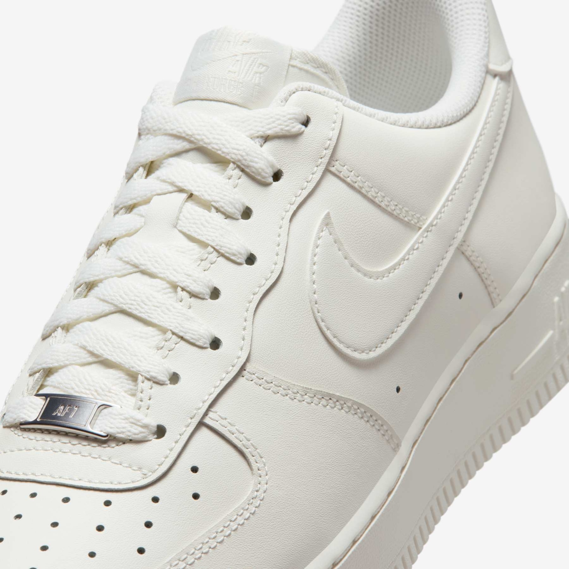     Tênis Nike Air Force 1 '07 Masculino - Foto 7