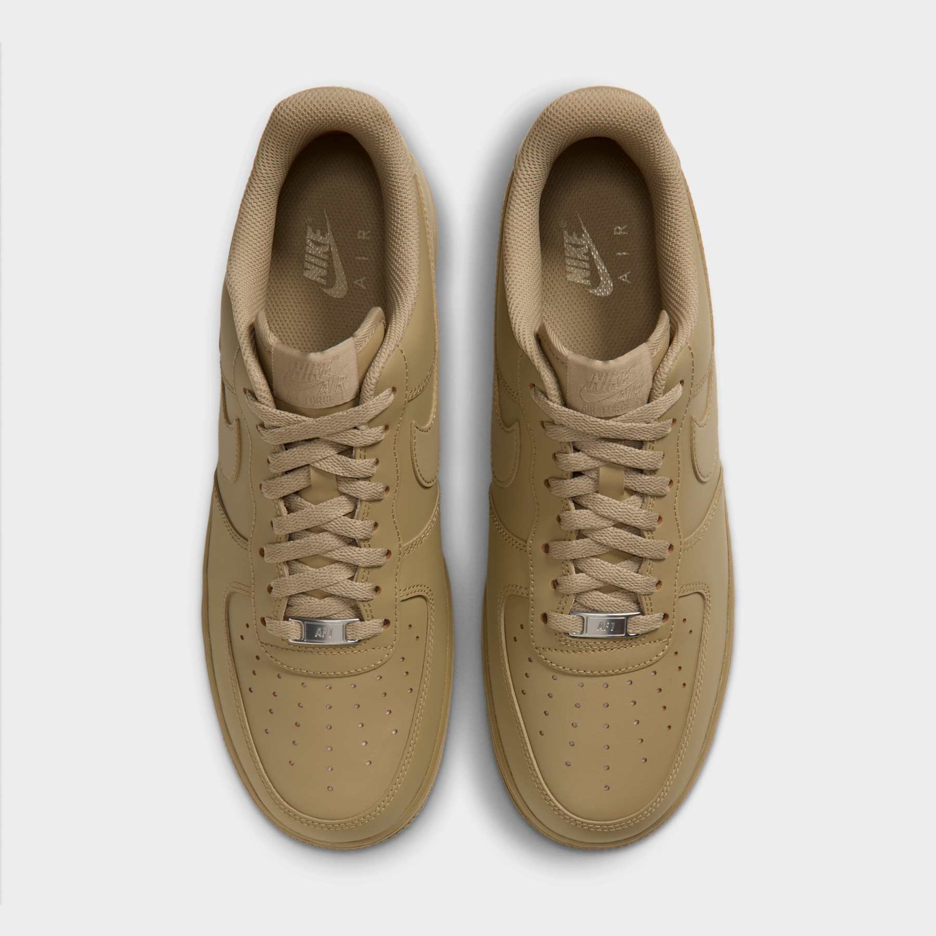 Tênis Nike Air Force 1 '07 Masculino - Foto 4